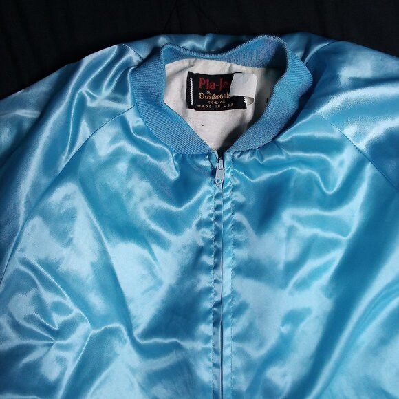 Other Deadstock Vintage A&S Cutting Satin Jacket Size US L / EU 52-54 / 3 - 3 Thumbnail