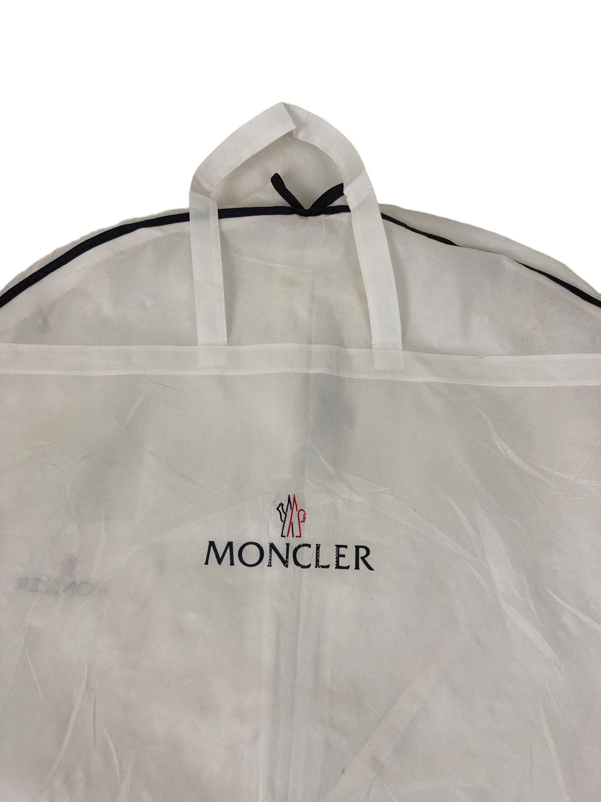 Moncler Moncler Garment Large Case Travel Suit Bag Size ONE SIZE - 5 Thumbnail