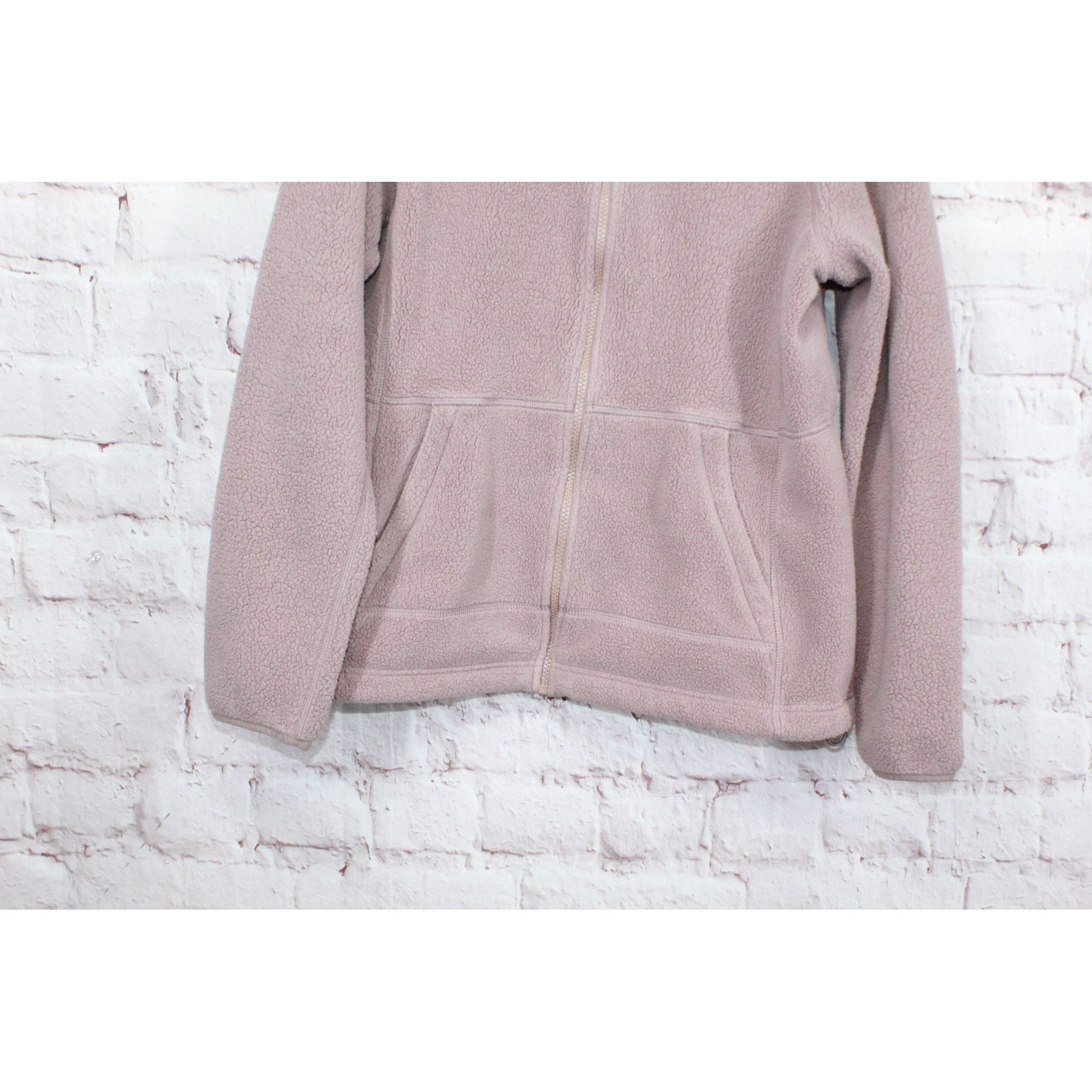 L.L. Bean LL Bean Women's Mountain Classic Fleece Jacket Size M / US 6-8 / IT 42-44 - 3 Thumbnail