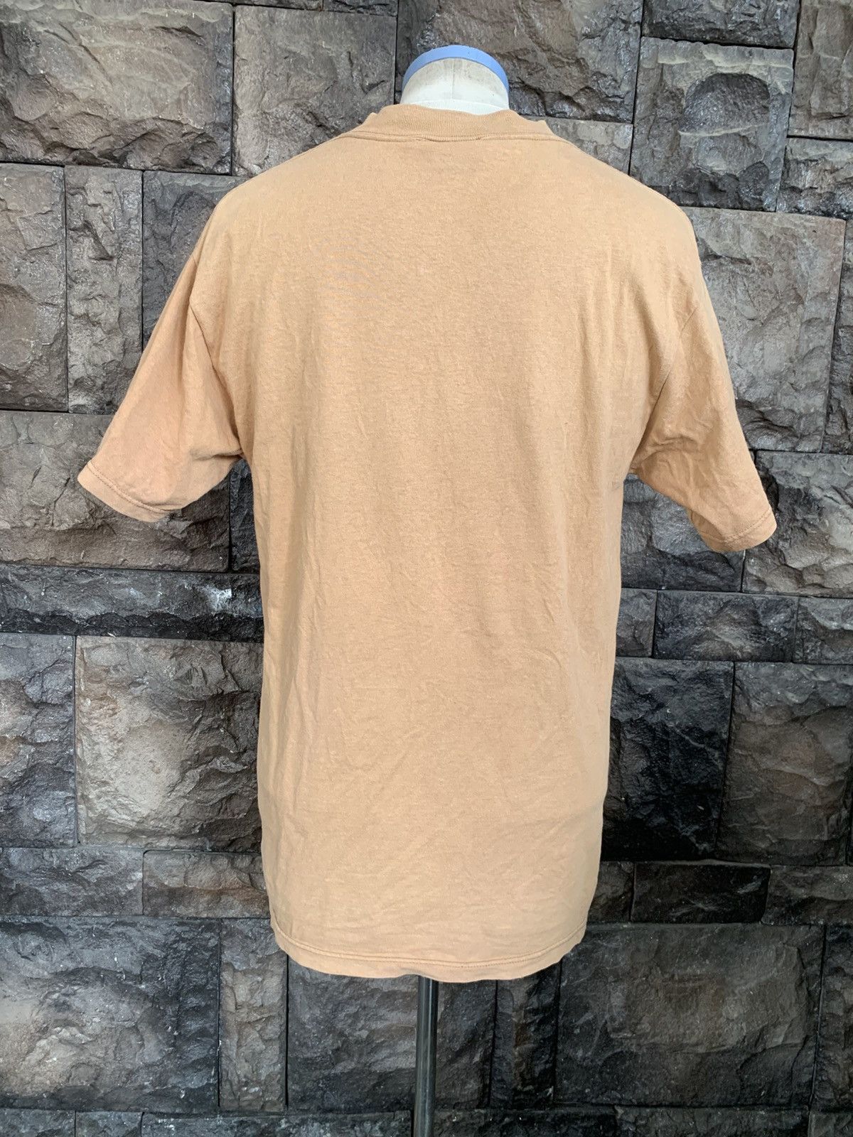 Welcome Skateboards Vintage 90s Gouge Skateboards / Skate Surf T shirt Size US M / EU 48-50 / 2 - 5 Thumbnail