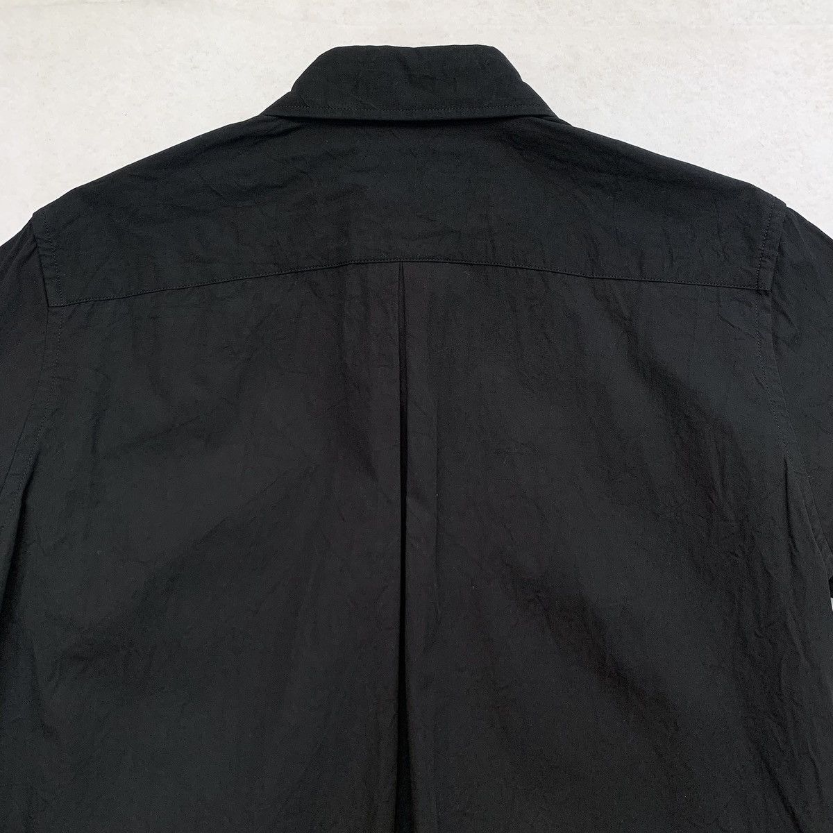 Masaki Matsushima 1990s Masaki Matsushima Structured Short Sleeve Size US M / EU 48-50 / 2 - 5 Thumbnail