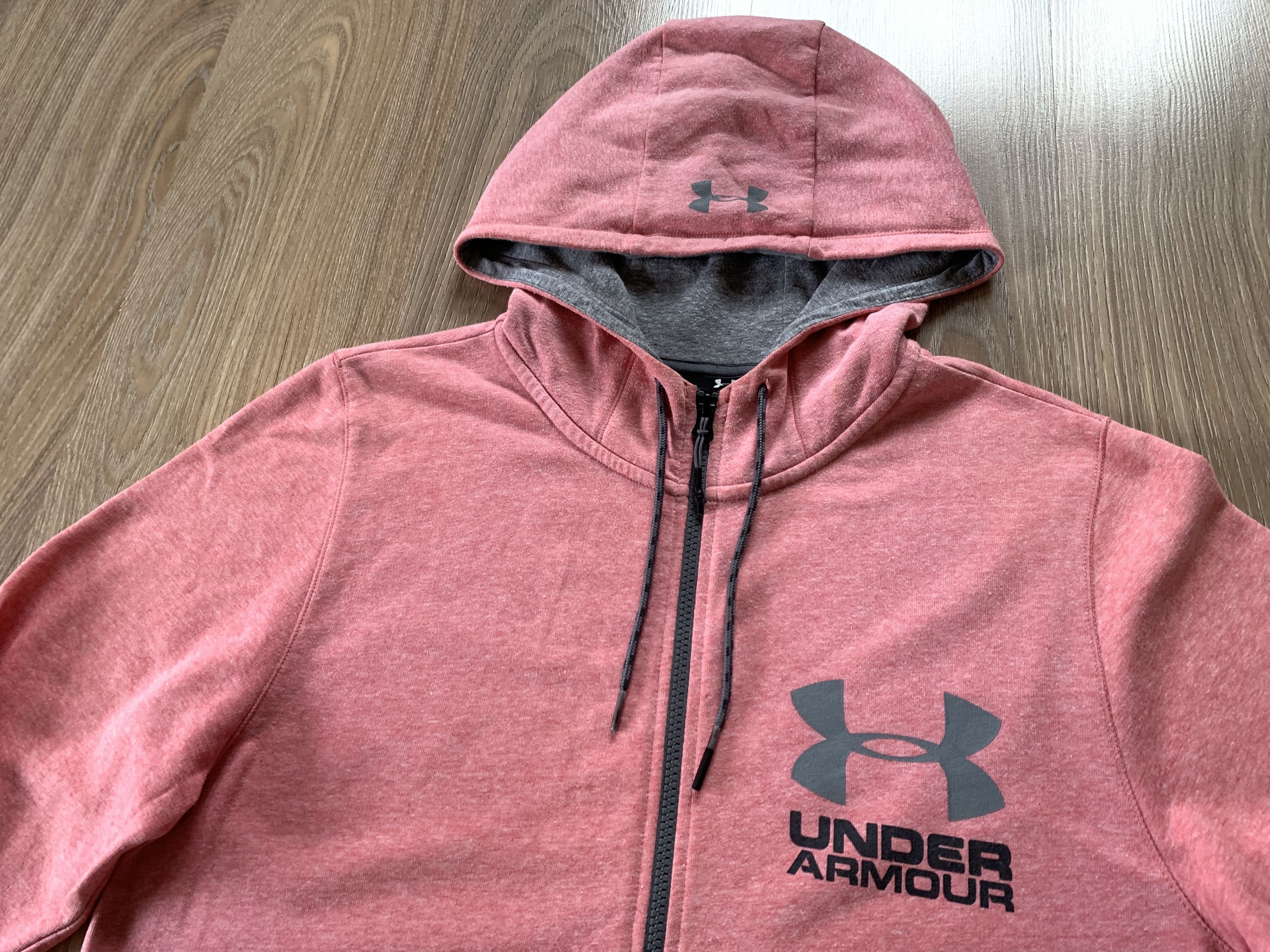 Under Armour Under Armour Hood Zip Hoodie Size US M / EU 48-50 / 2 - 5 Thumbnail