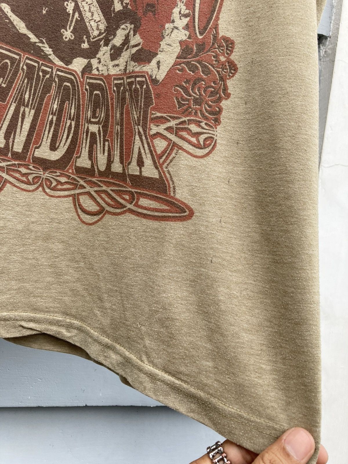 Vintage Band Tshirt Rock Band Tees Size US M / EU 48-50 / 2 - 6 Thumbnail