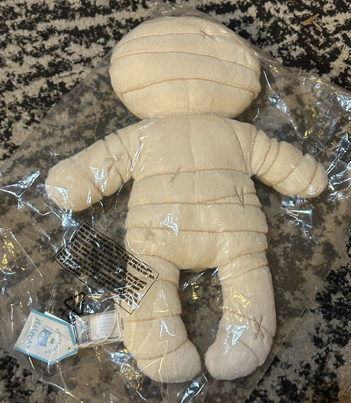 Other Jellycat Mummy Bob Size ONE SIZE - 2 Thumbnail