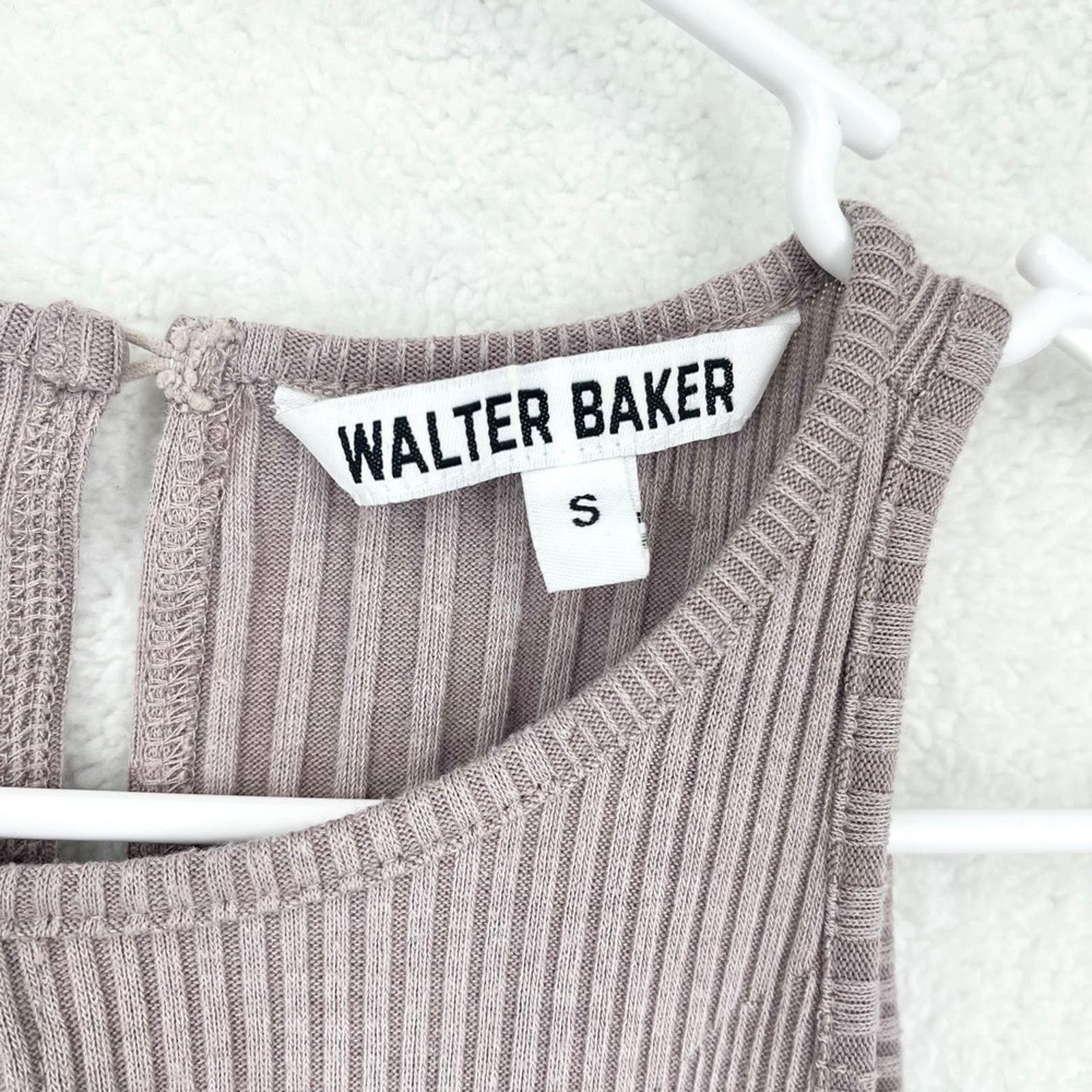 Other Walter Baker One Piece Top Medium Athena Body Suit Sz Small Size S / US 4 / IT 40 - 2 Thumbnail
