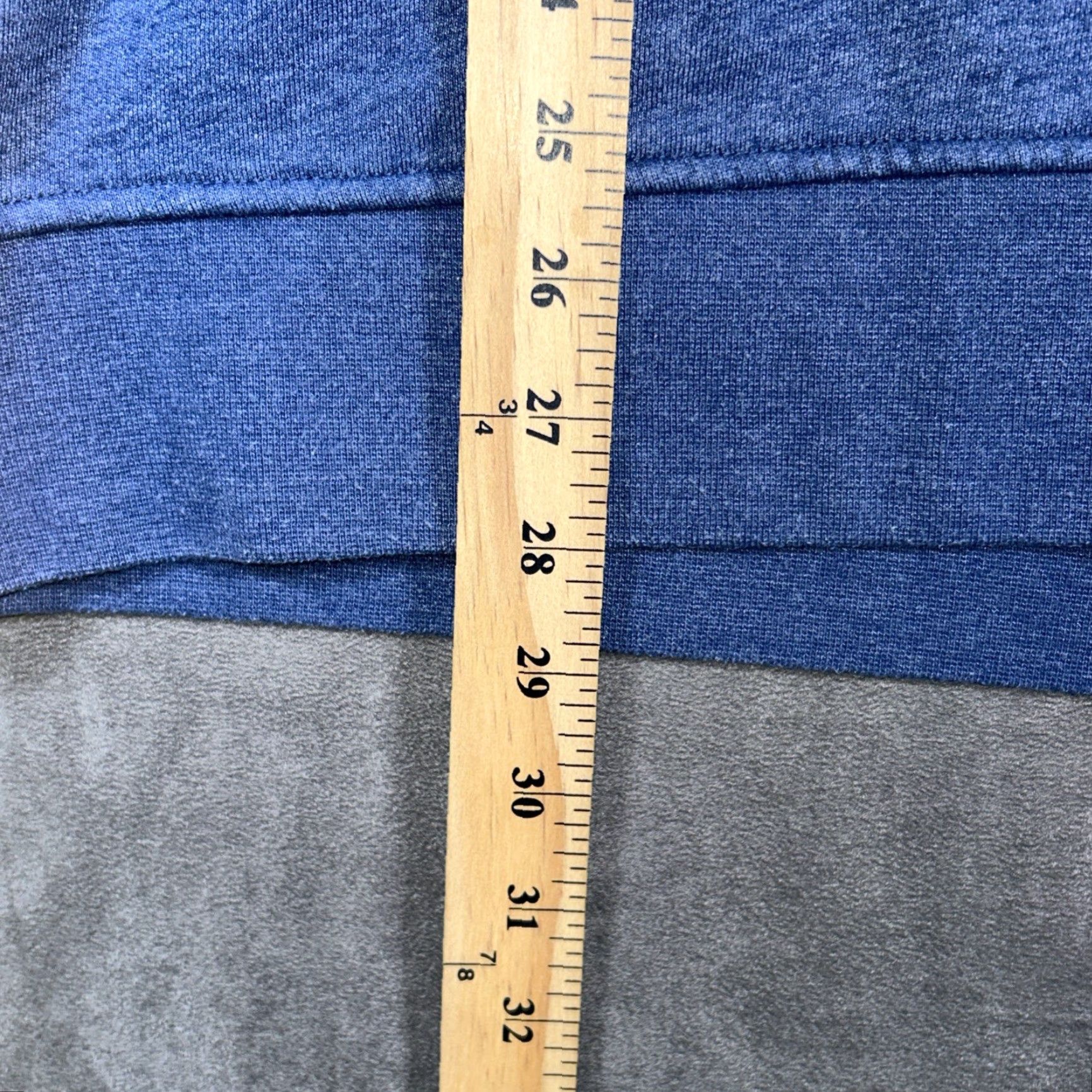 Orvis Orvis Sweatshirt Mens XL Blue 1/4 Zip Pullover Mock Neck Zipper Classic Outdoor Golf Hiking Walking Jacket Sweater Shirt Size US XL / EU 56 / 4 - 5 Thumbnail