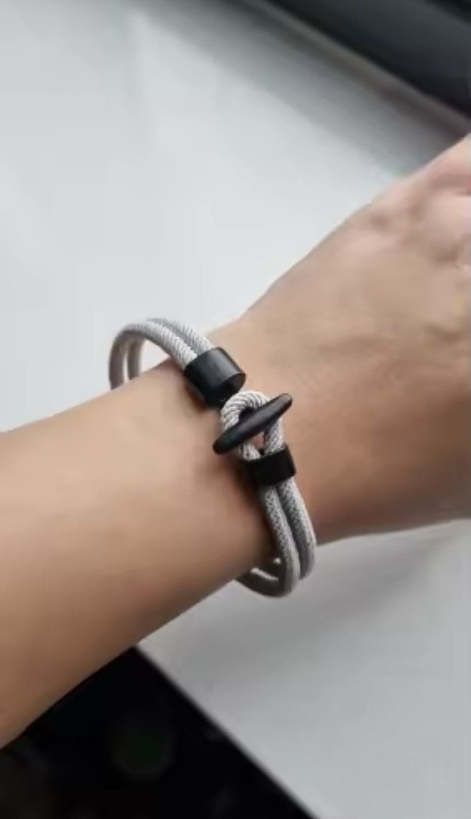 Other Milan rope bracelet unisex Size ONE SIZE - 5 Thumbnail