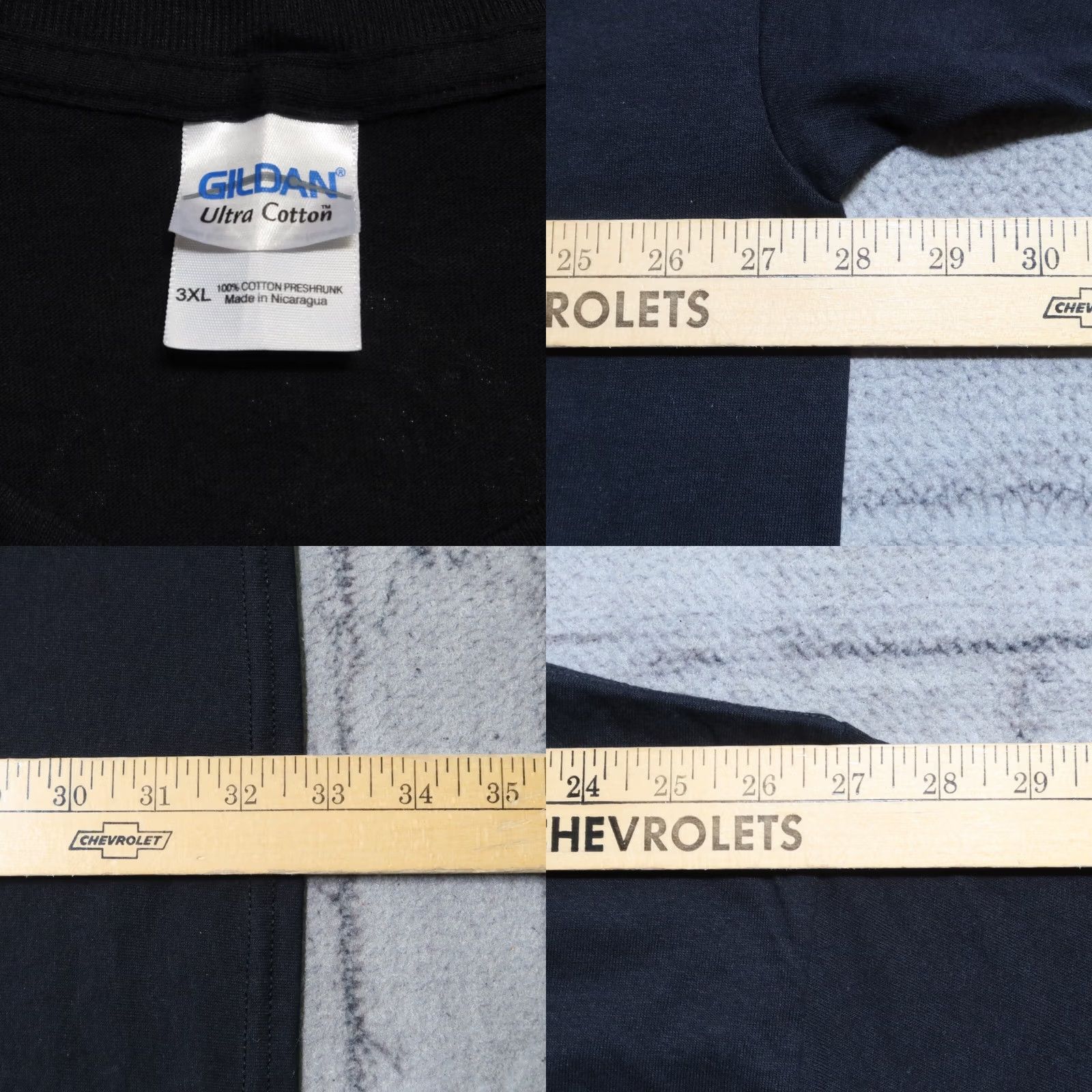 Gildan Vintage The Regime Smoke A Lot Records Rap Shirt Yukmouth Thizz Tee Mens XXX-Large Black Size US XXL / EU 58 / 5 - 8 Thumbnail