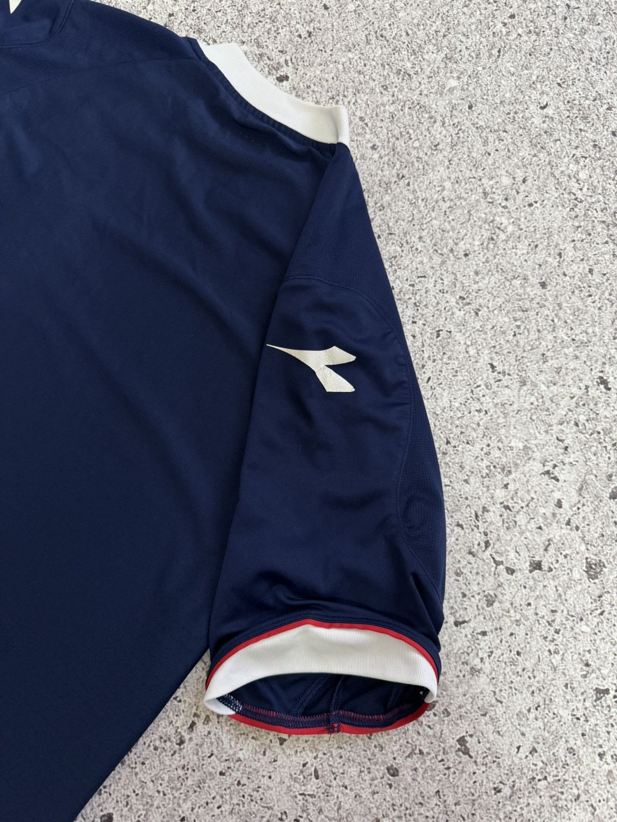 Diadora × Vintage Vintage Diadora Scotland 2008 Home Football Soccer Jersey Size US M / EU 48-50 / 2 - 8 Thumbnail