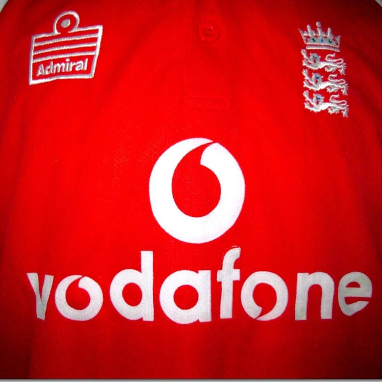 Other England 2004 2005 2006 Cricket League shirt jersey Size US L / EU 52-54 / 3 - 5 Thumbnail