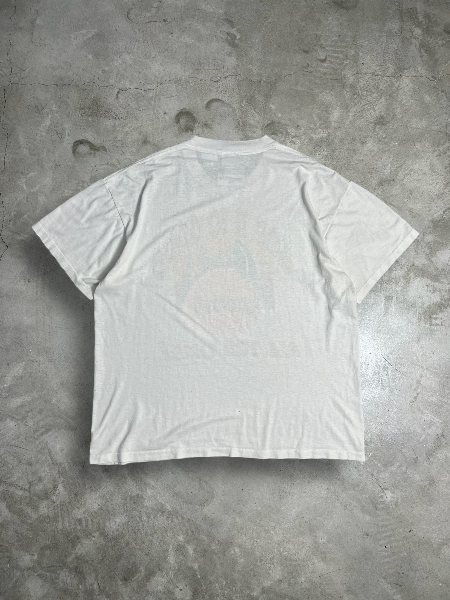 Vintage Vintage 90s Atlanta Souvenir Graphic Tee (XL) GTME346 Size US XL / EU 56 / 4 - 9 Thumbnail