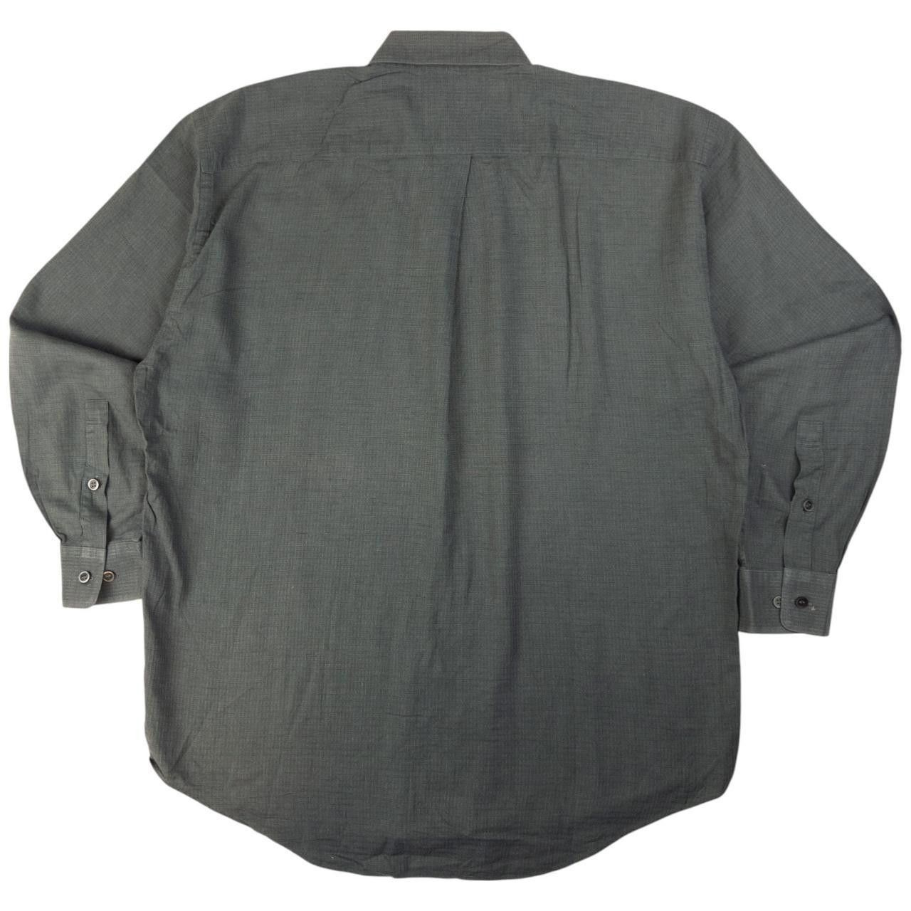 Designer Vintage Issey Miyake Long Sleeve Button Up Shirt Size L Size US L / EU 52-54 / 3 - 2 Thumbnail