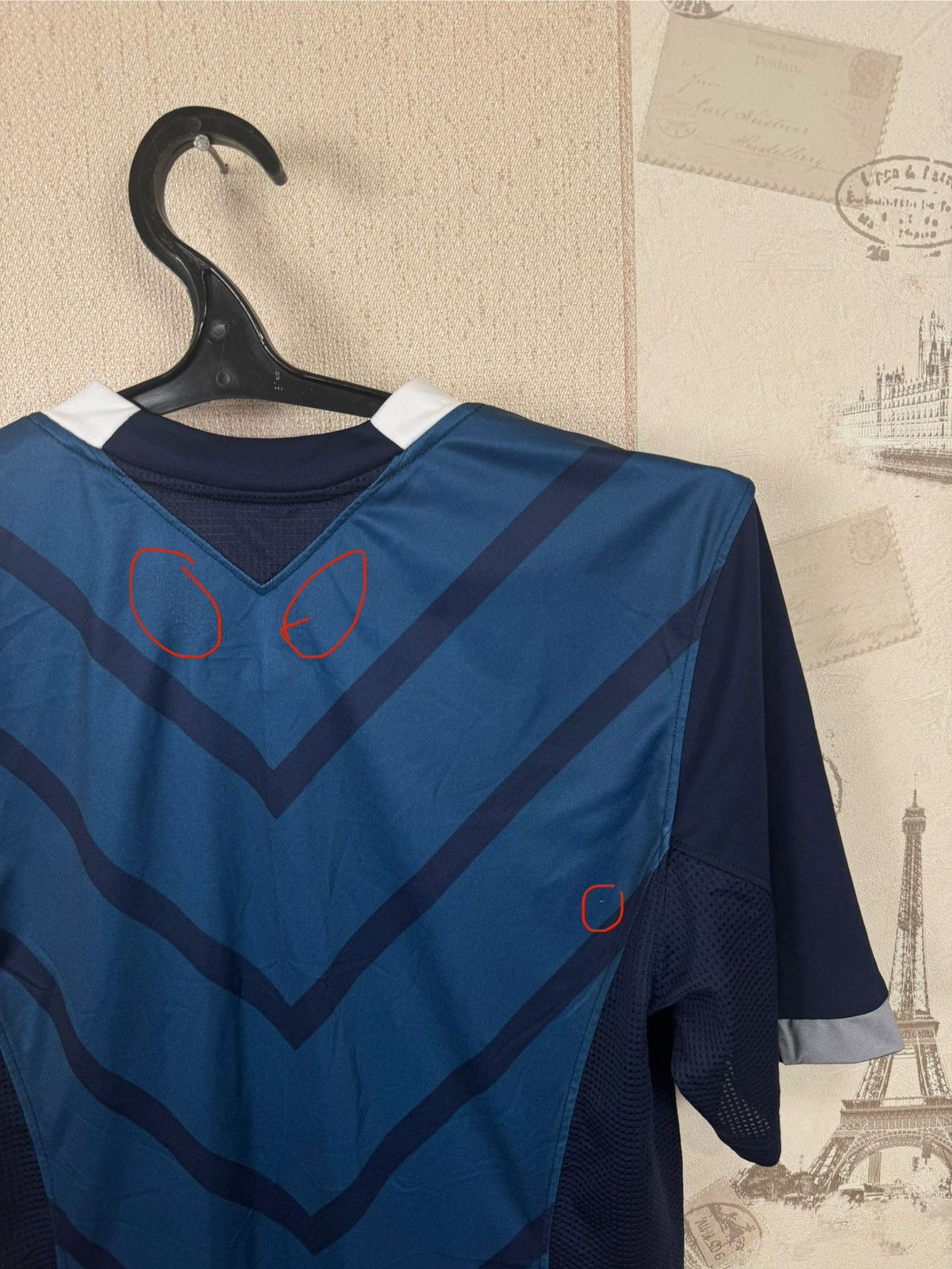 Under Armour Under Armour Tottenham hotspur Jersey 2012/2013 L Away Size US L / EU 52-54 / 3 - 11 Thumbnail