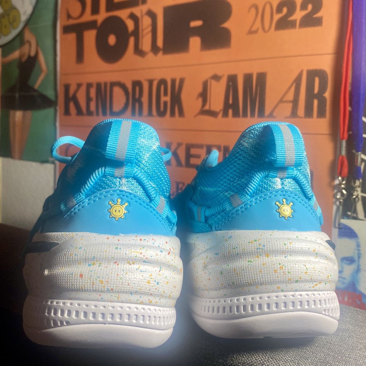 Puma Puma x Super Mario Sunshine Size US 7 / EU 40 - 6 Thumbnail