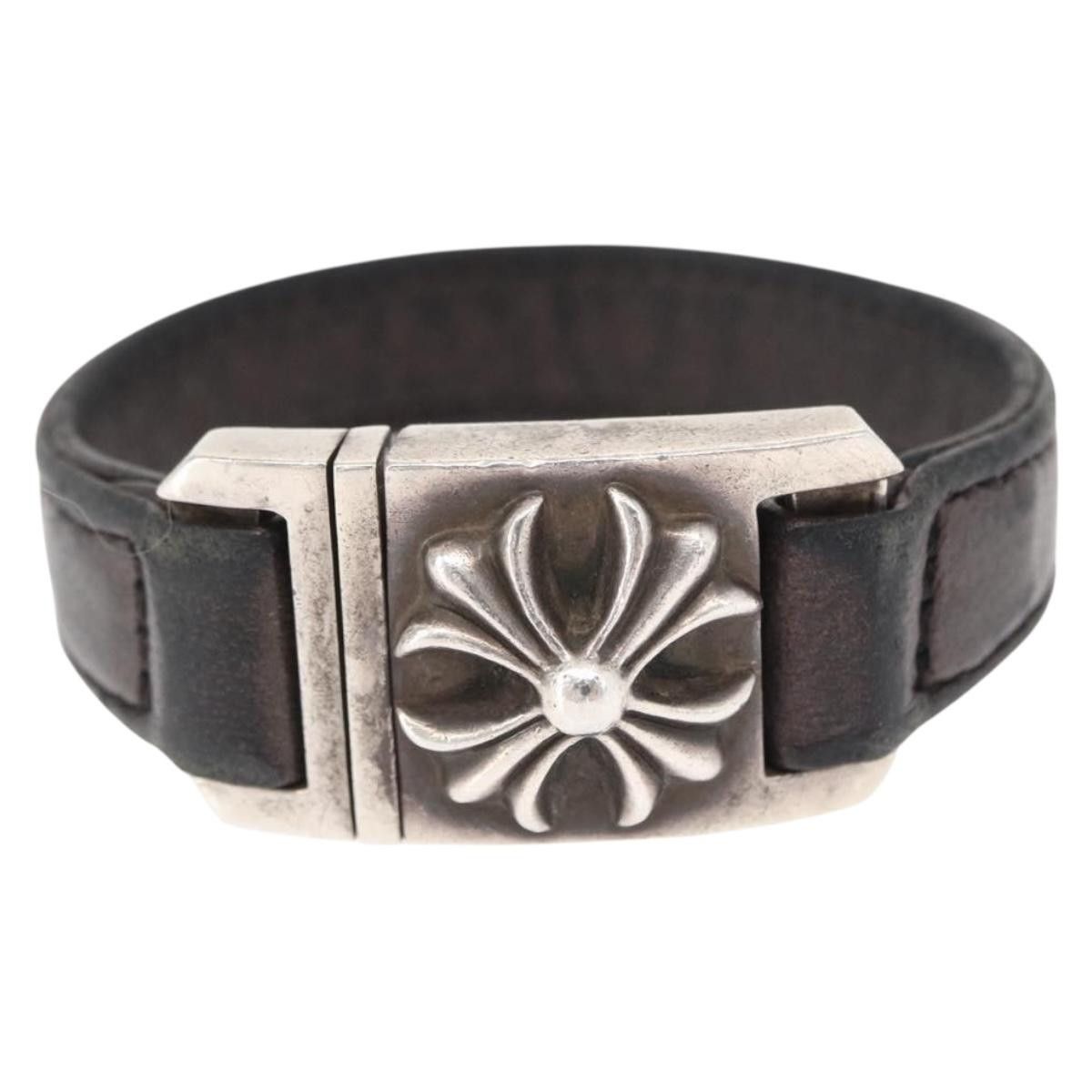 Chrome Hearts Chrome Hearts CH Plus Harness Clasp 7 Inch Bracelet Size ONE SIZE - 2 Thumbnail