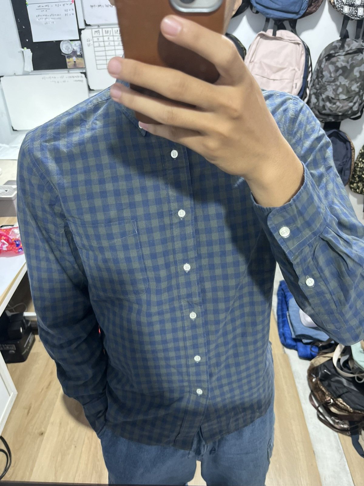 Beams Plus Beams plus plaid shirt button Size US S / EU 44-46 / 1 - 2 Thumbnail