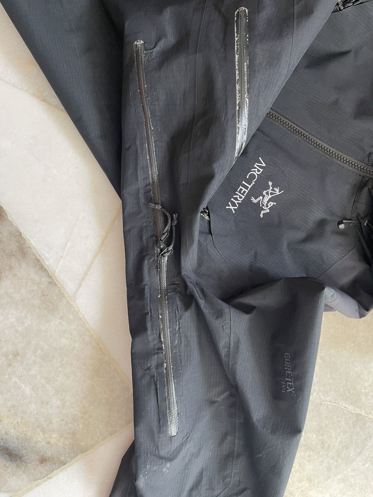 Arc'teryx Arcteryx Beta AR Goretex Pro Jacket Size US S / EU 44-46 / 1 - 13 Thumbnail