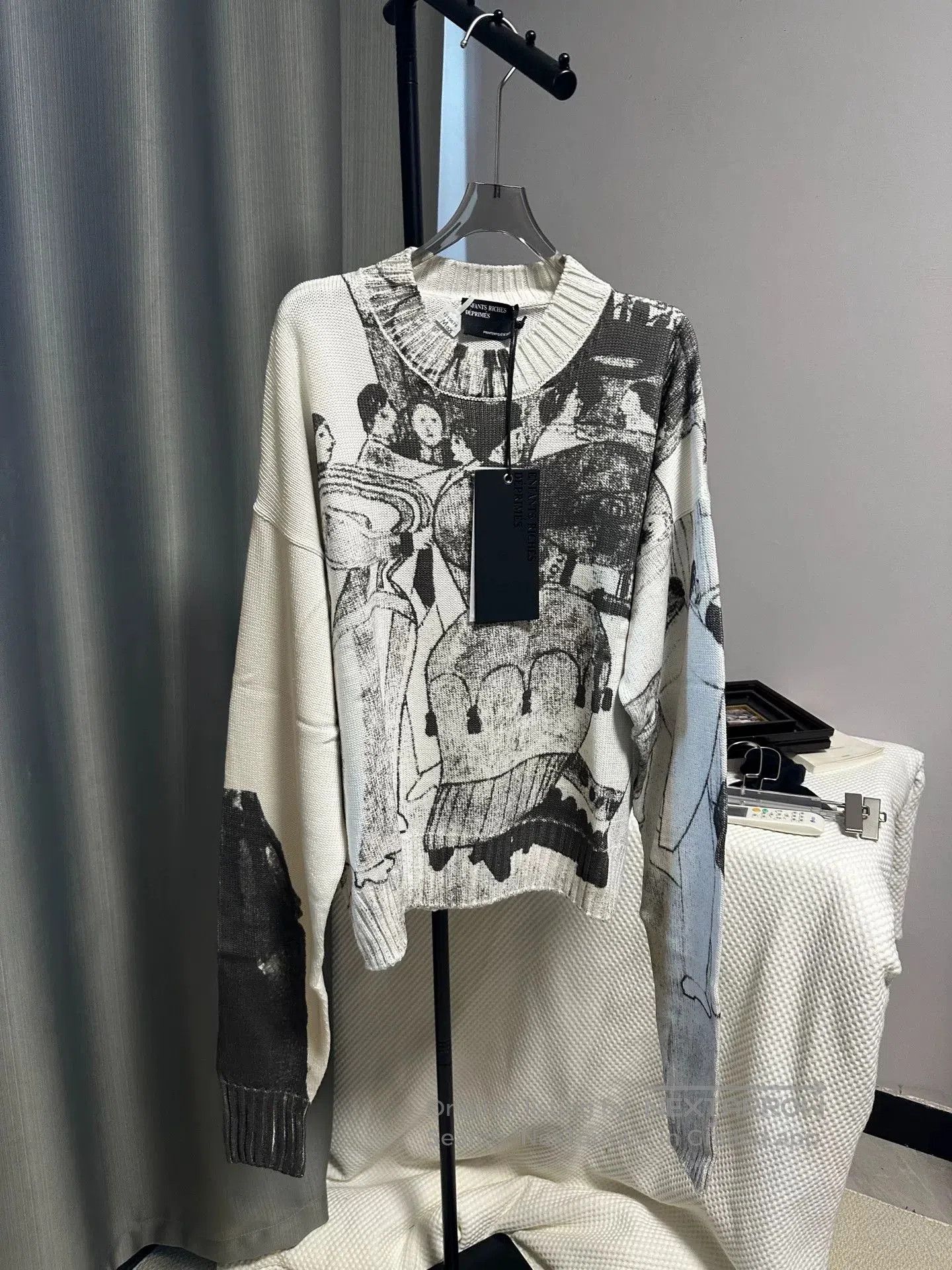 Enfants Riches Deprimes Enfants Riches Deprimes ERD 25SS Sweater. Size US L / EU 52-54 / 3 - 1 Thumbnail