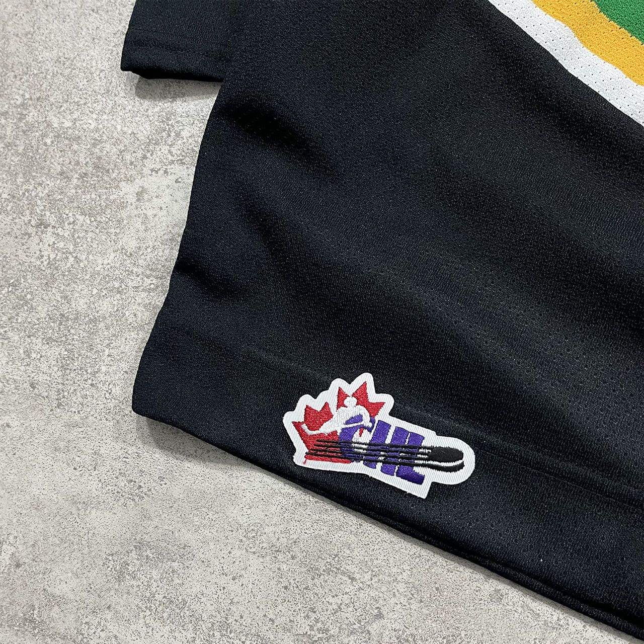 Ccm × Vintage WHL PRINCE ALBERT RAIDERS CCM HOCKEY JERSEY Size US M / EU 48-50 / 2 - 4 Thumbnail