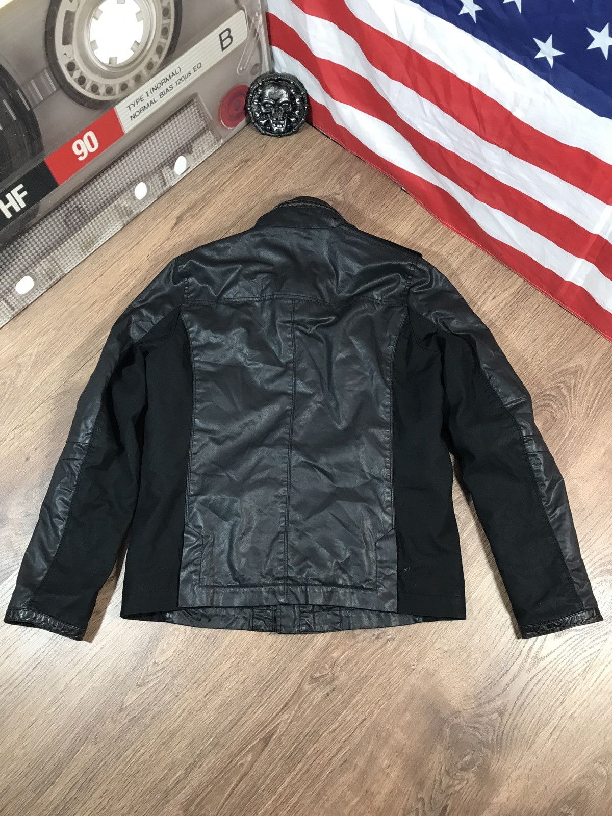 Diesel Vintage Diesel Co High Speed Jacket Size US L / EU 52-54 / 3 - 17 Thumbnail