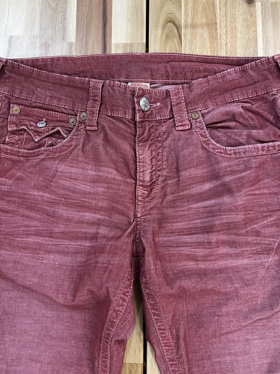 True Religion × Vintage True Religion Army Pants Size US 32 / EU 48 - 2 Thumbnail