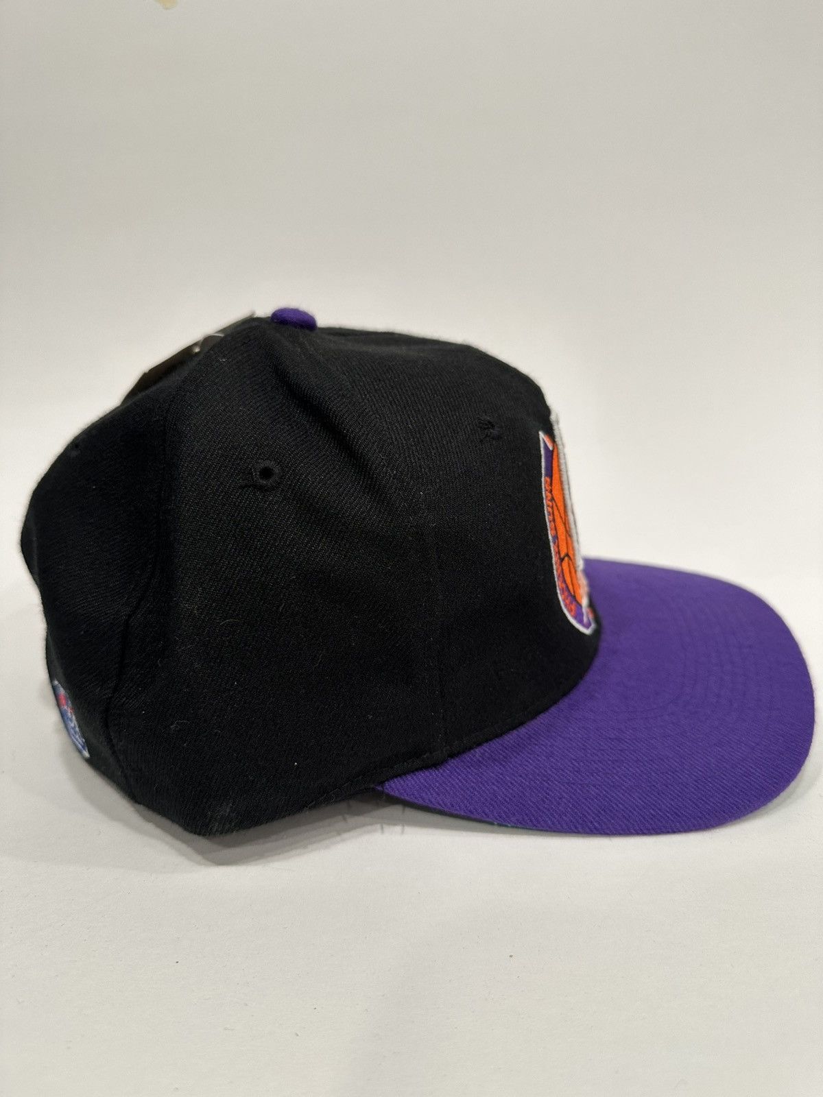 Vintage Vintage Phoenix Suns NBA snapback w/Tag Size ONE SIZE - 2 Thumbnail