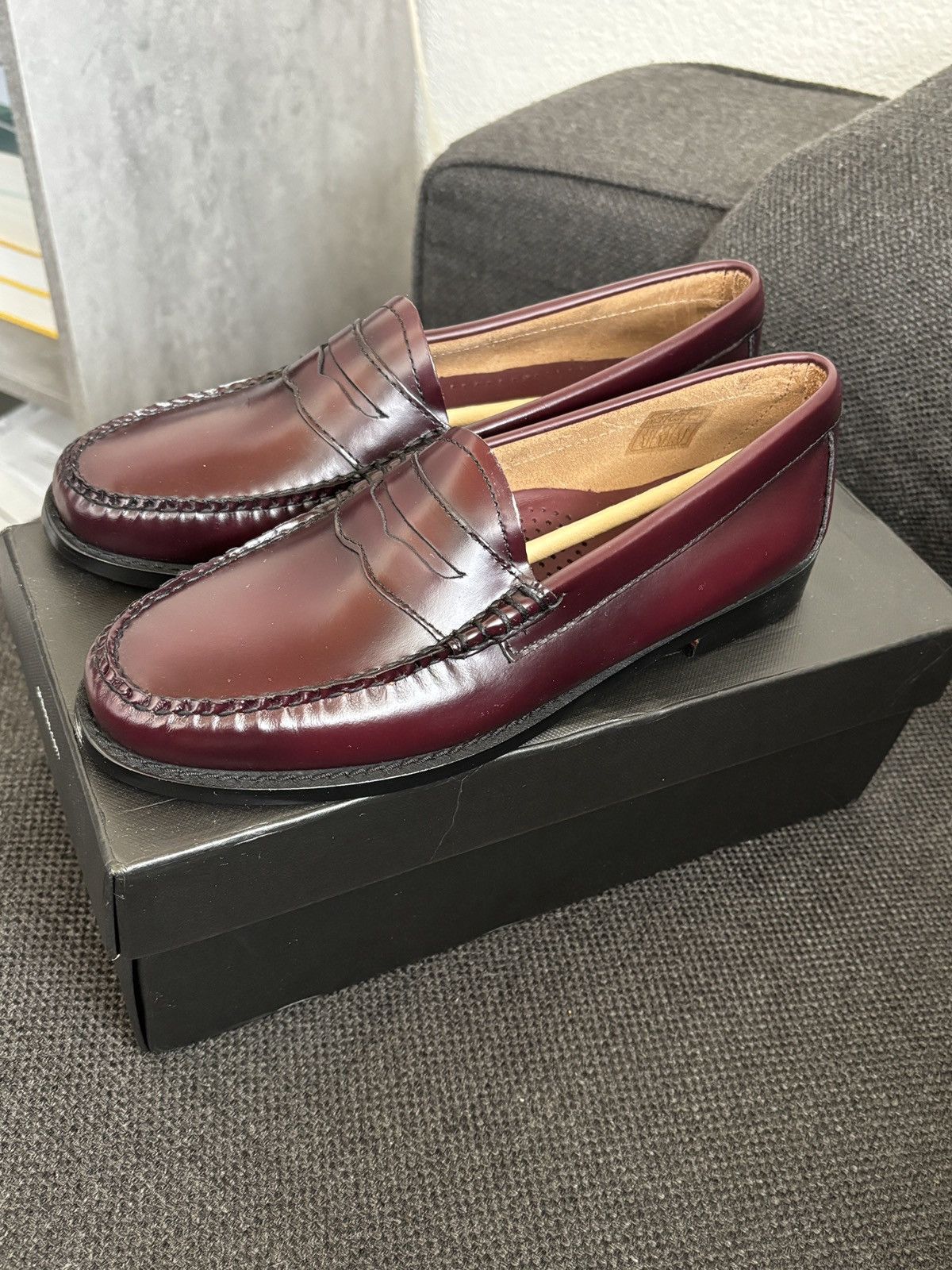 G.H. Bass & Co. G.H.Bass Weejung loafer Size US 8.5 / IT 38.5 - 2 Thumbnail