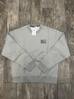 Nike X Stussy Crew Fleece | Grailed