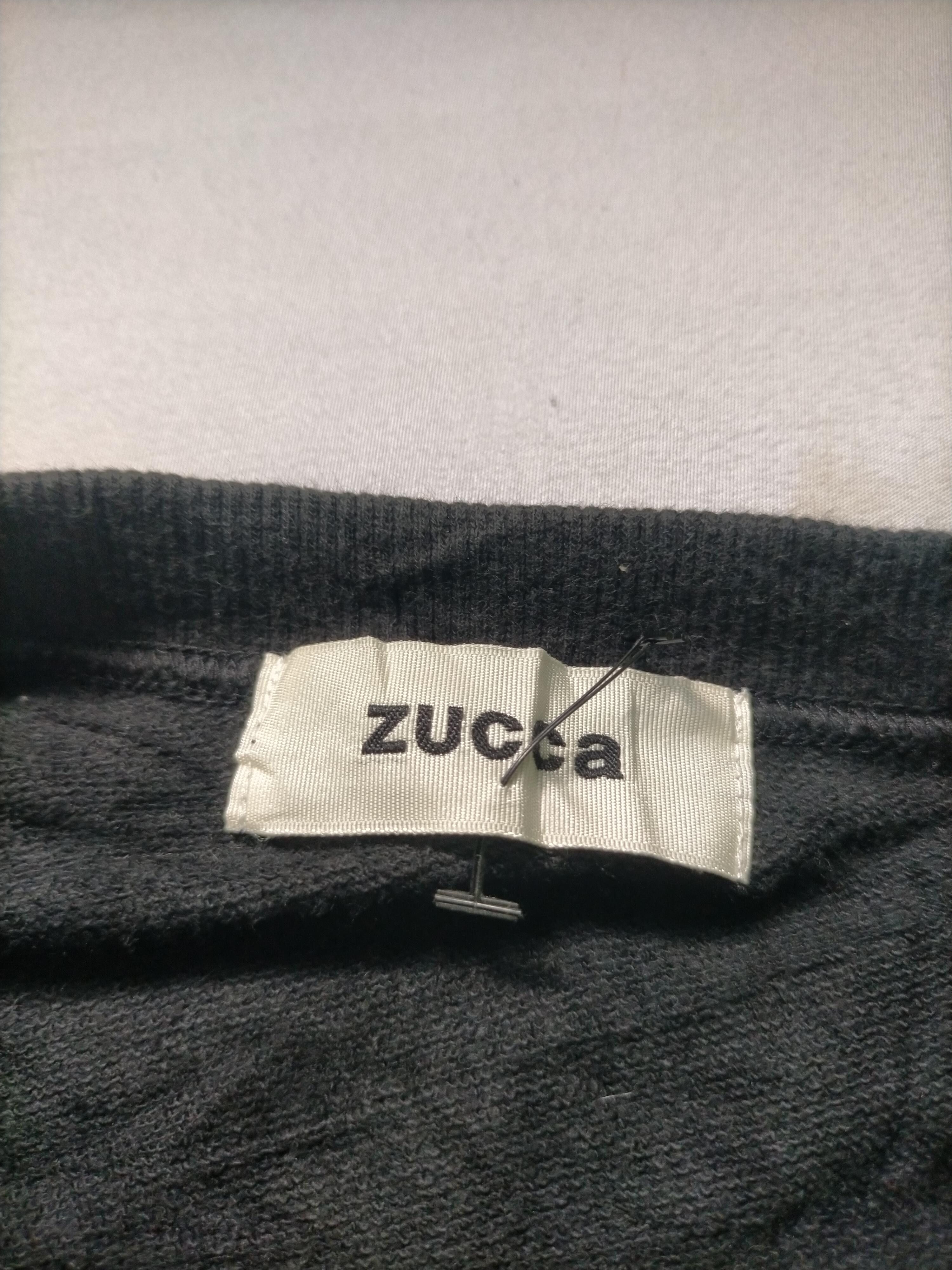 CABANE de ZUCCa × Issey Miyake × Zucca Issey miyake Zucca Assymstric Sweatshirt Size US L / EU 52-54 / 3 - 5 Thumbnail