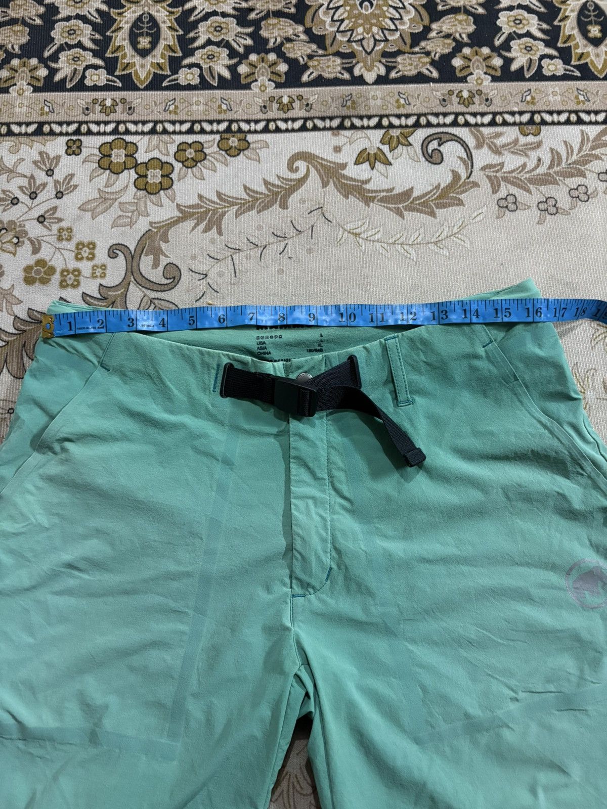 Mammut Mammut Outdoor Shot Pant Size US 32 / EU 48 - 12 Thumbnail