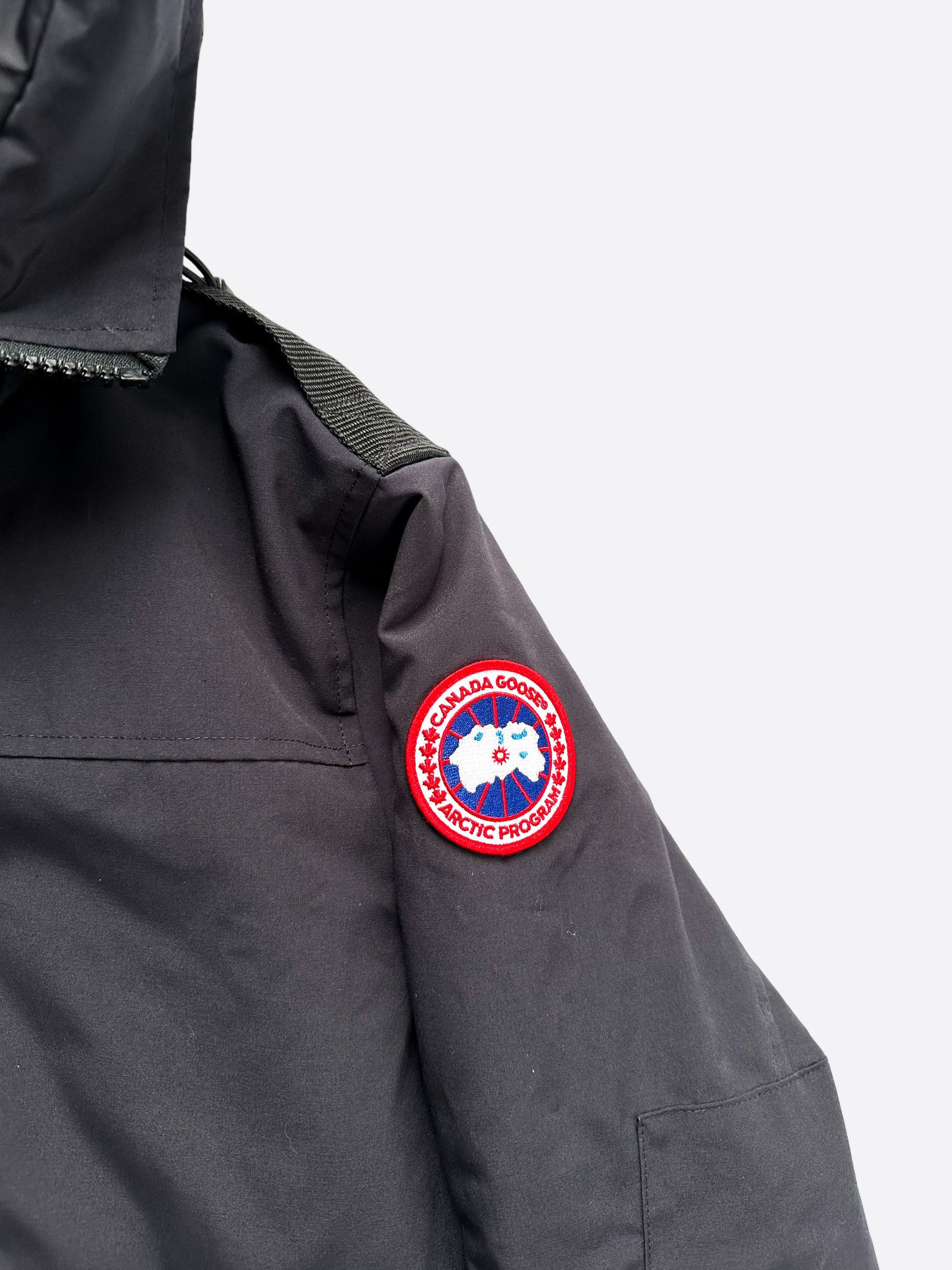 Canada Goose Canada Goose Navy Garibaldi Men's Jacket Size US M / EU 48-50 / 2 - 3 Thumbnail