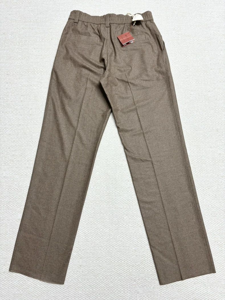 Loro Piana LORO PIANA Classic suit pants Size 50R - 2 Thumbnail