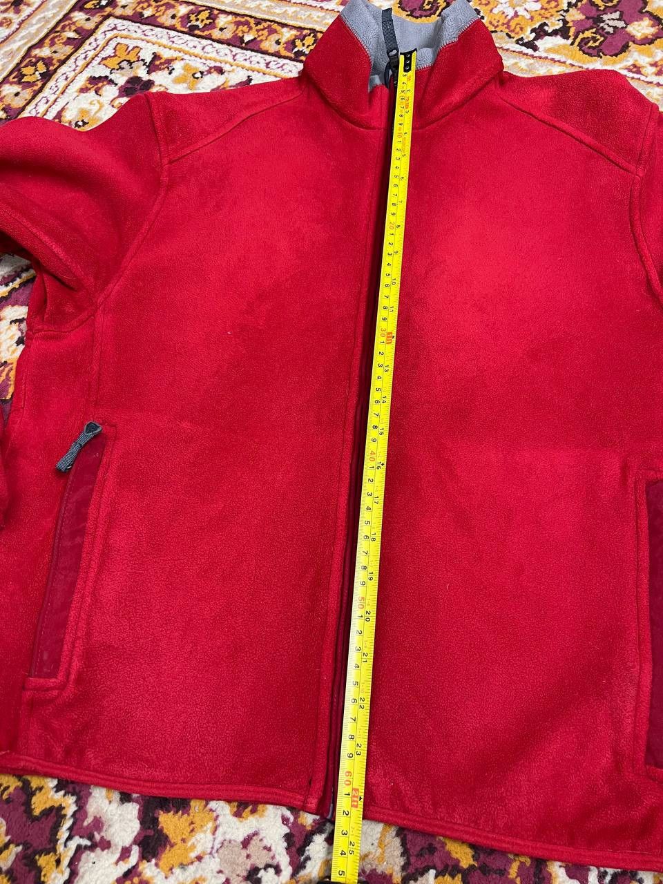 Vintage Gorpcore Nike ACG Fleece Hiking outdoor jacket