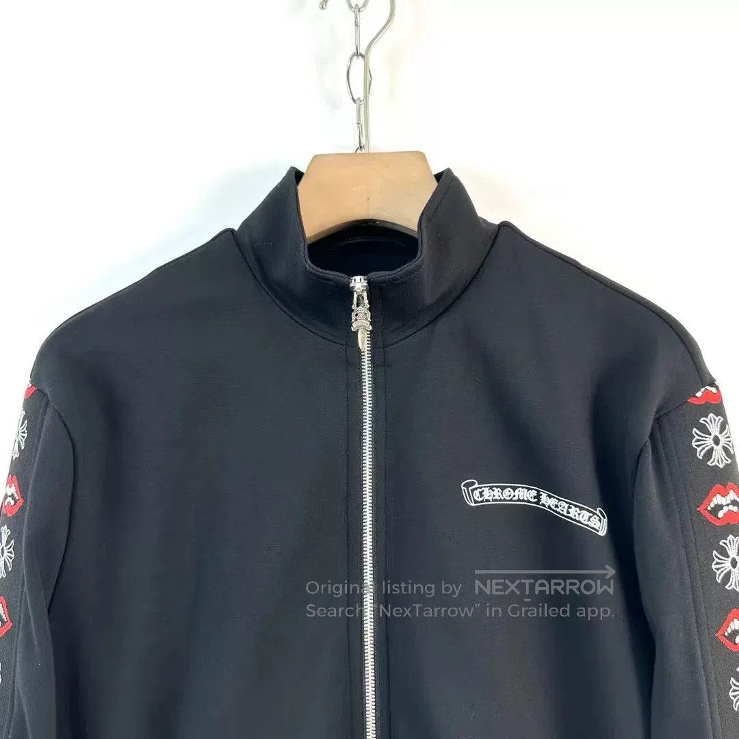 Chrome Hearts chrome hearts red lip cross flower coat. Size US M / EU 48-50 / 2 - 3 Thumbnail