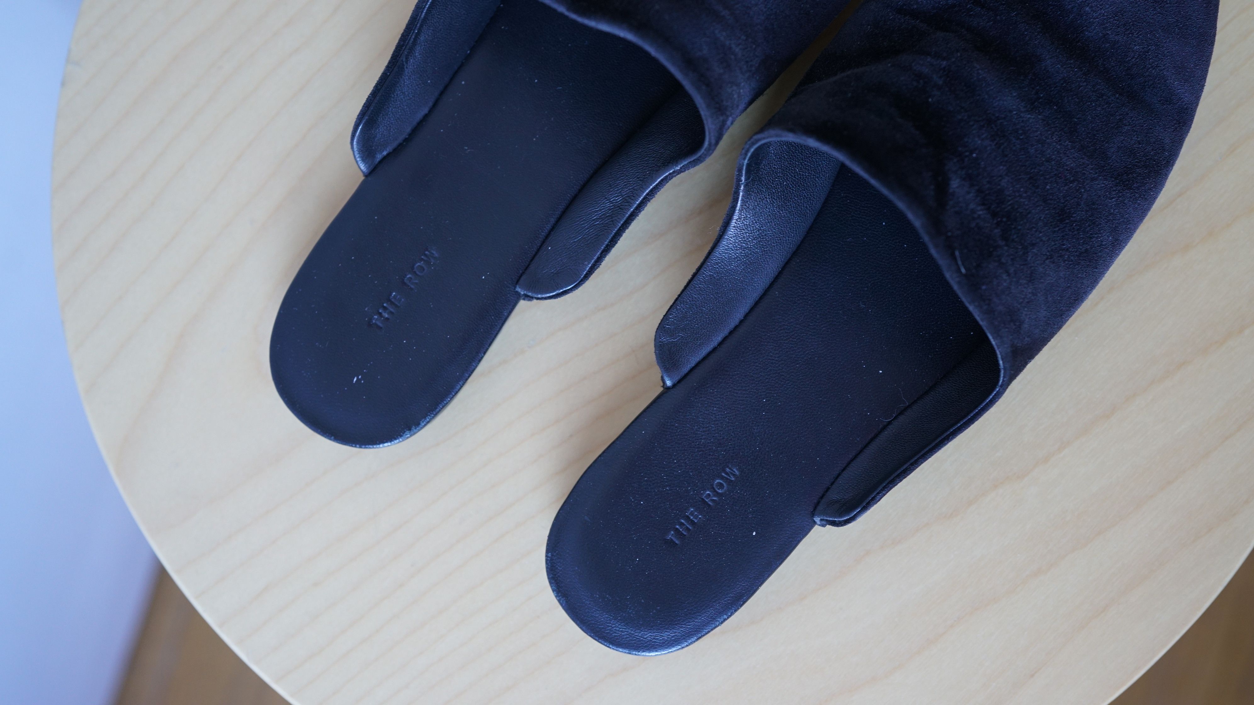 The Row The Row Slip On / Mules Size US 6 / IT 36 - 2 Thumbnail