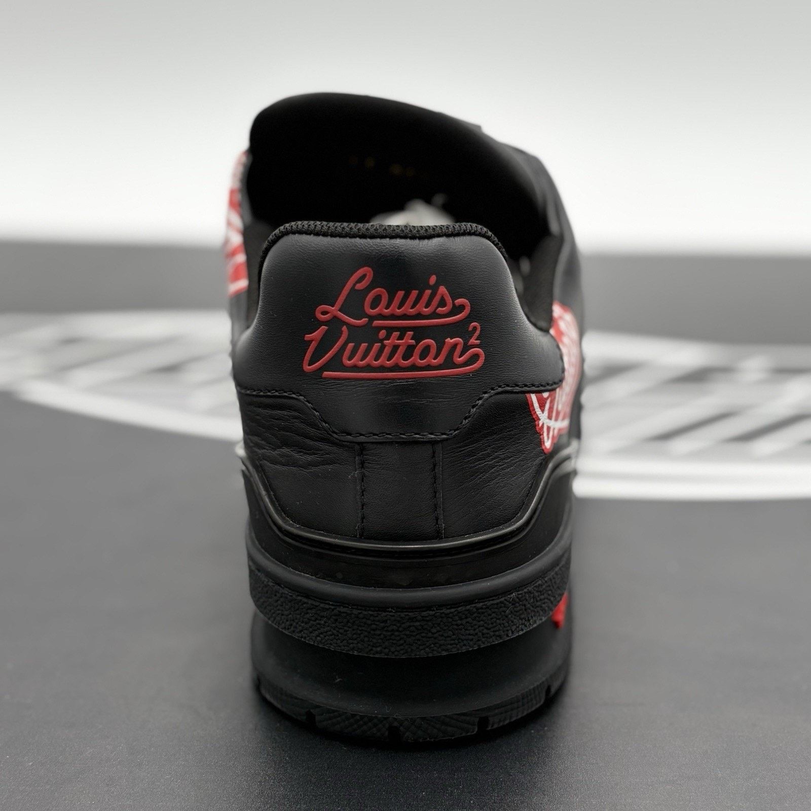 Louis Vuitton Louis Vuitton Trainer x Nigo ' LVMade ' | SUPER CLEAN! Size US 7 / EU 40 - 3 Thumbnail