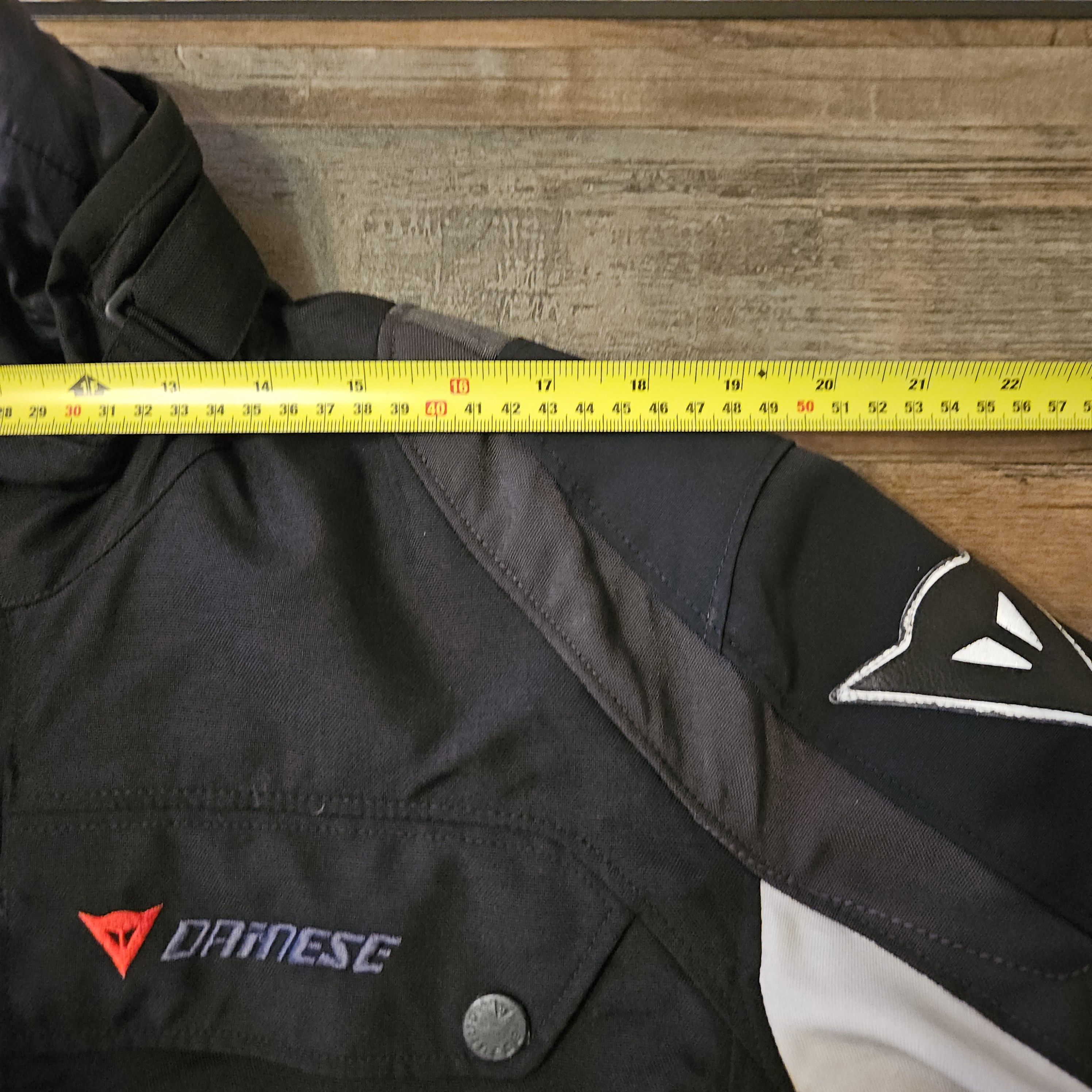 Dainese Dainese Gore-tex Jacket Insulated 2 in 1 Motorcycle Textile Size US M / EU 48-50 / 2 - 11 Thumbnail