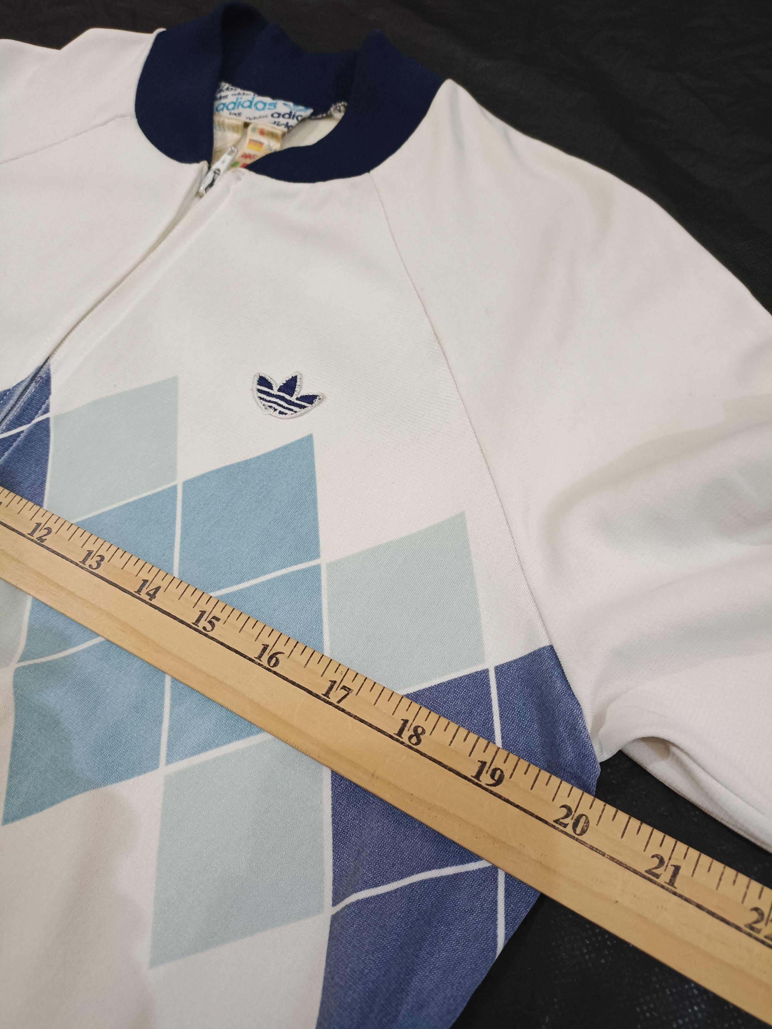 Adidas Adidas Ivan Lendl Jacket Size US S / EU 44-46 / 1 - 4 Thumbnail