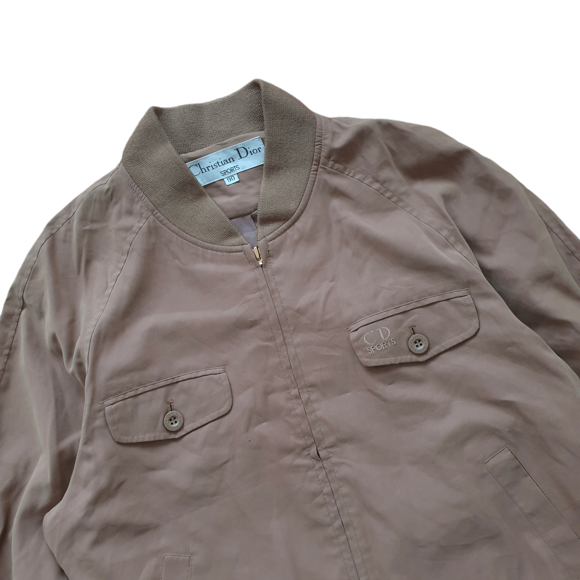 Christian Dior Monsieur Vintage Christian Dior Sport Jacket Size US S / EU 44-46 / 1 - 4 Thumbnail