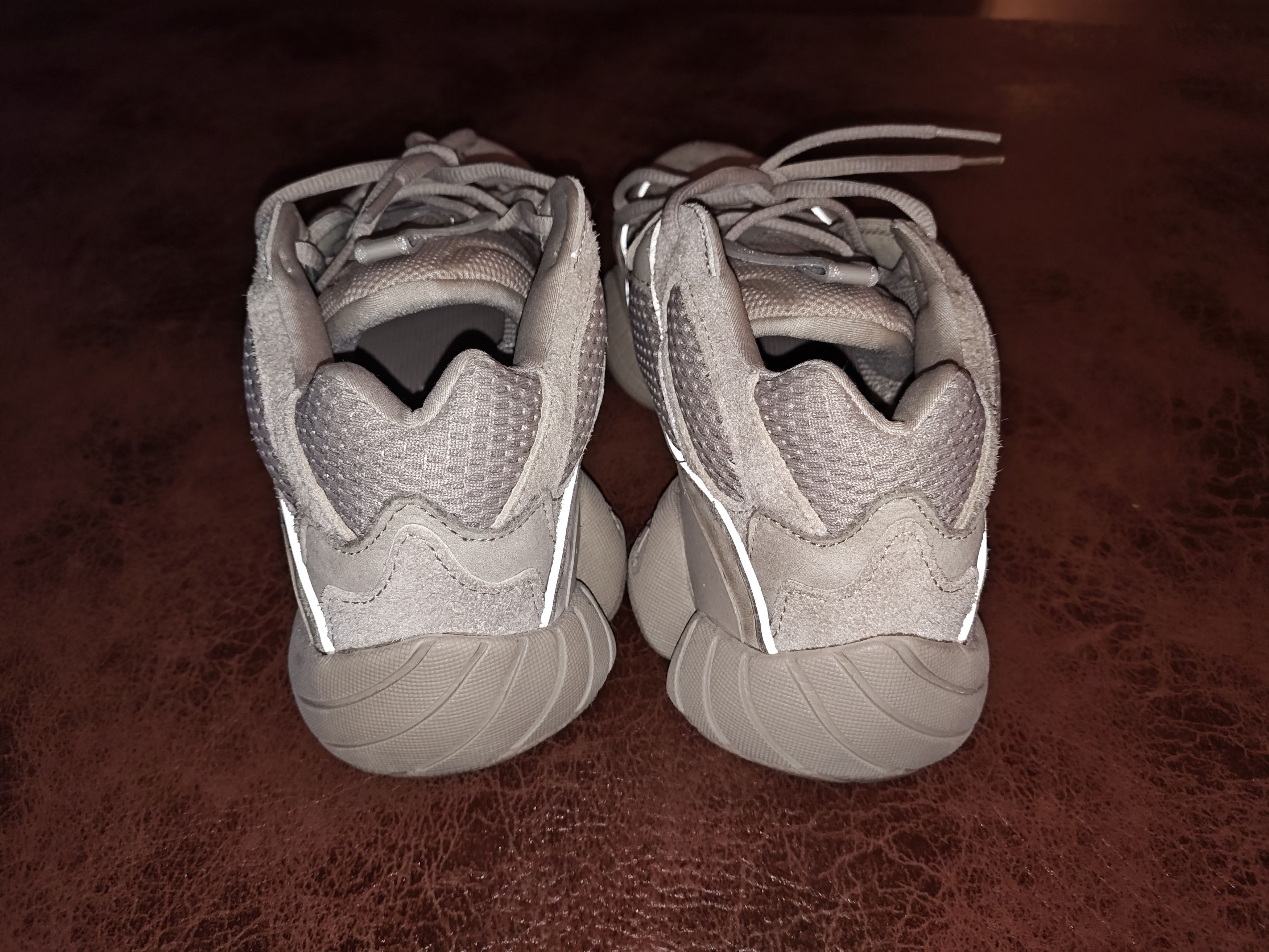 Adidas × Yeezy Adidas Yeezy 500 Taupe Light Size US 10 / EU 43 - 4 Thumbnail