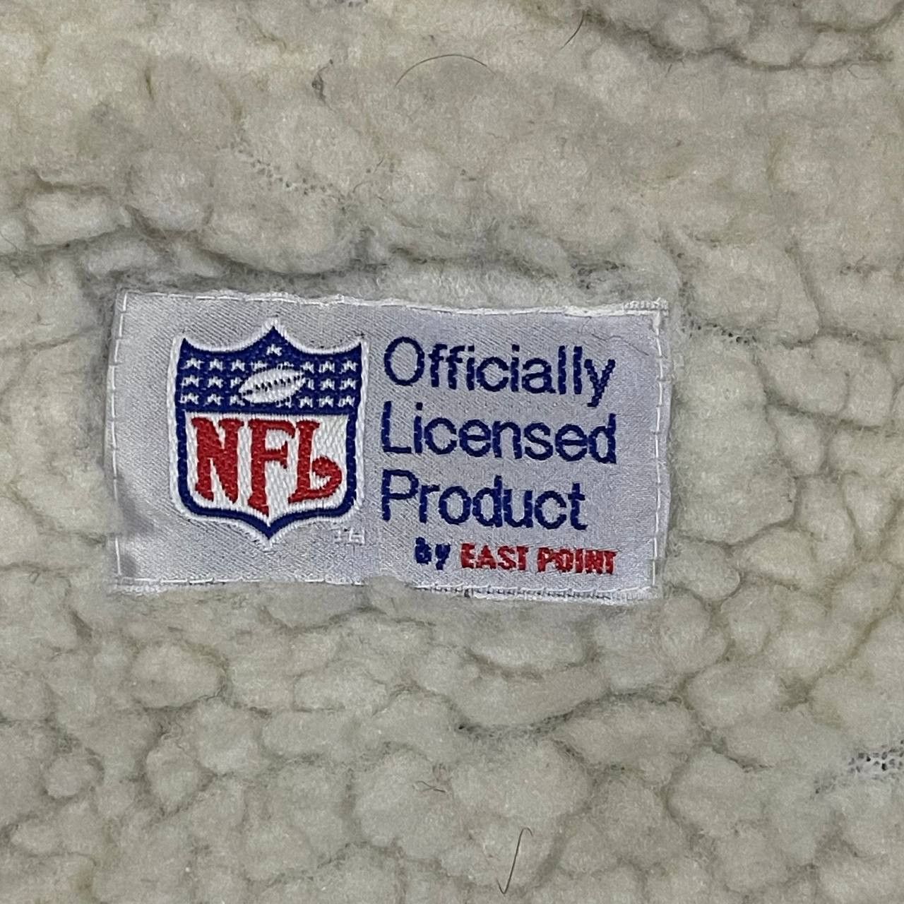 NFL Vintage NFL Atlanta Falcons Jacket Sherpa Size US M / EU 48-50 / 2 - 10 Thumbnail