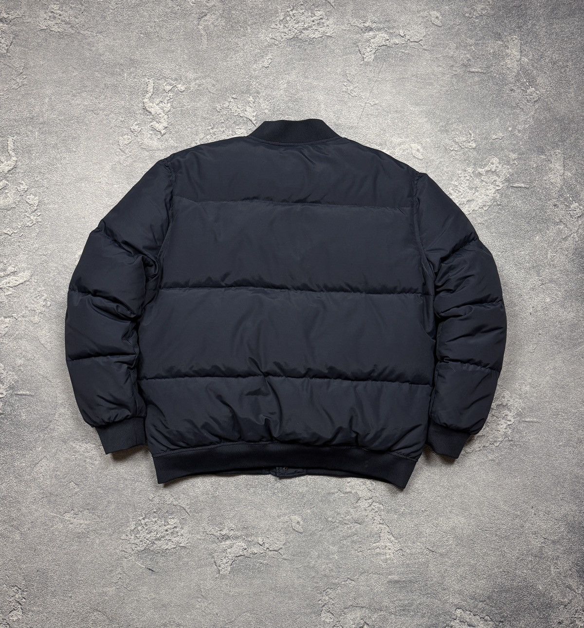 New York Yankees Vintage New York Yankees Puffer Jacket Size US XL / EU 56 / 4 - 2 Thumbnail