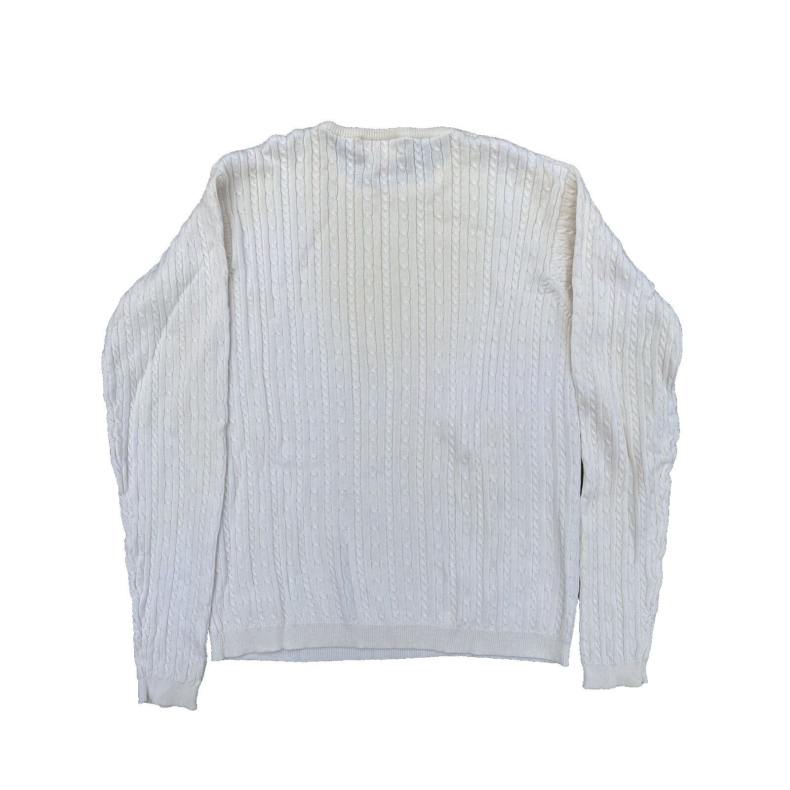 Brooks Brothers Brooks Brothers cotton knit top crewneck A000244 Size S / US 4 / IT 40 - 5 Thumbnail