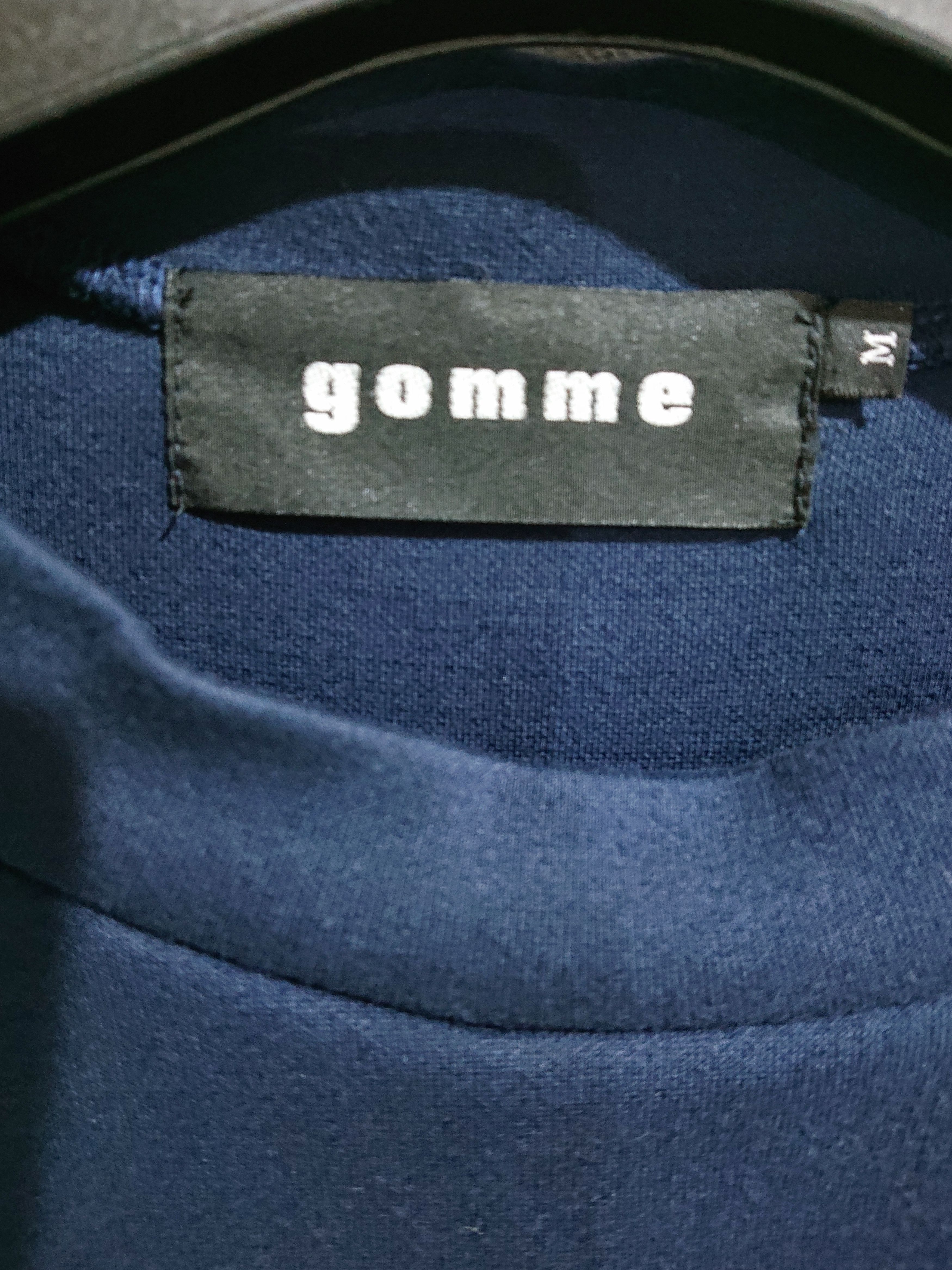 Vintage × gomme Gomme mini dress Size M / US 6-8 / IT 42-44 - 2 Thumbnail