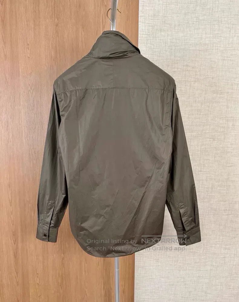 Hermes Hermes size 38 Spring/Summer Men's Fashion Shirt Jacket Size US XS / EU 42 / 0 - 7 Thumbnail