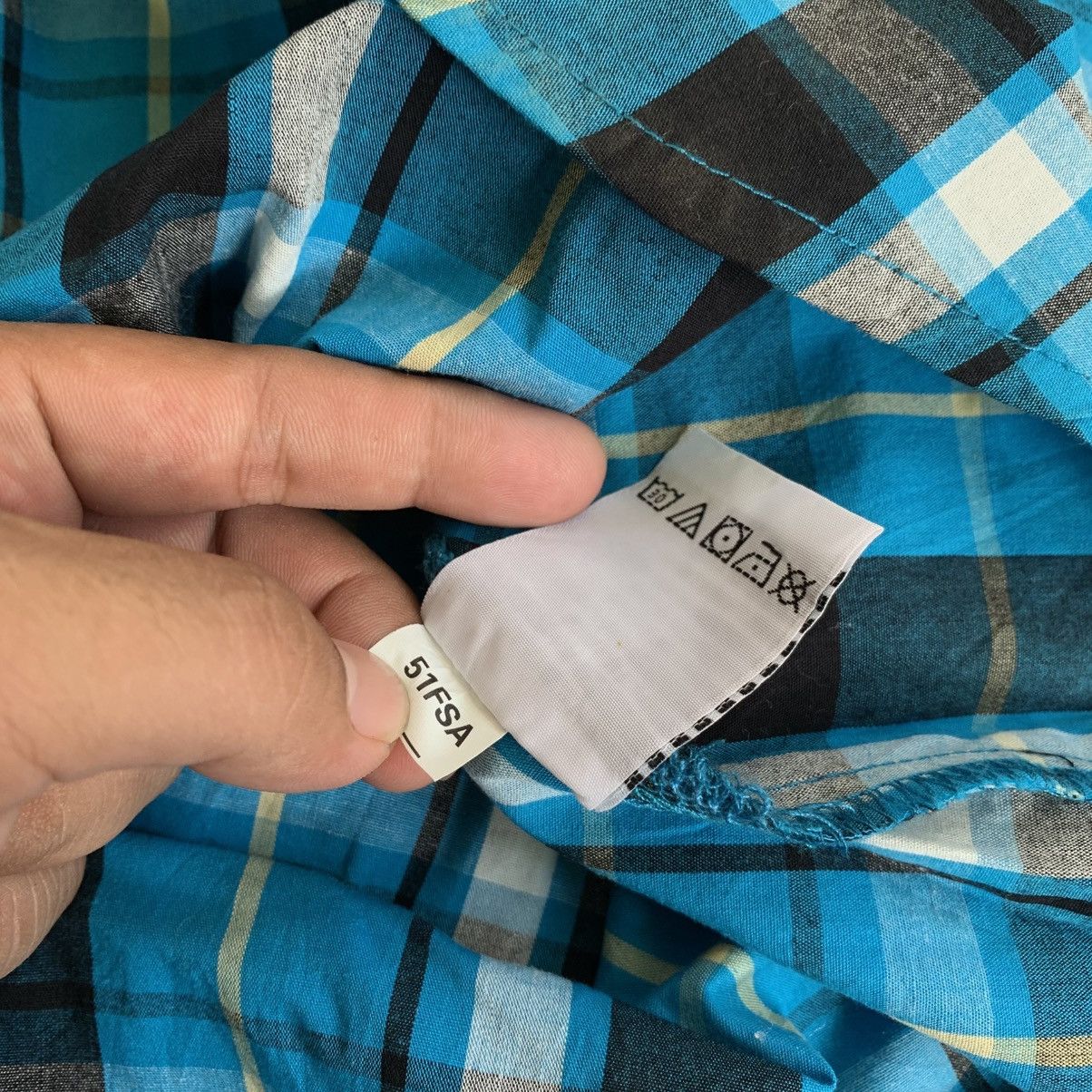 Pelle Pelle × Vintage Pelle Pelle Shirt Size US XL / EU 56 / 4 - 6 Thumbnail