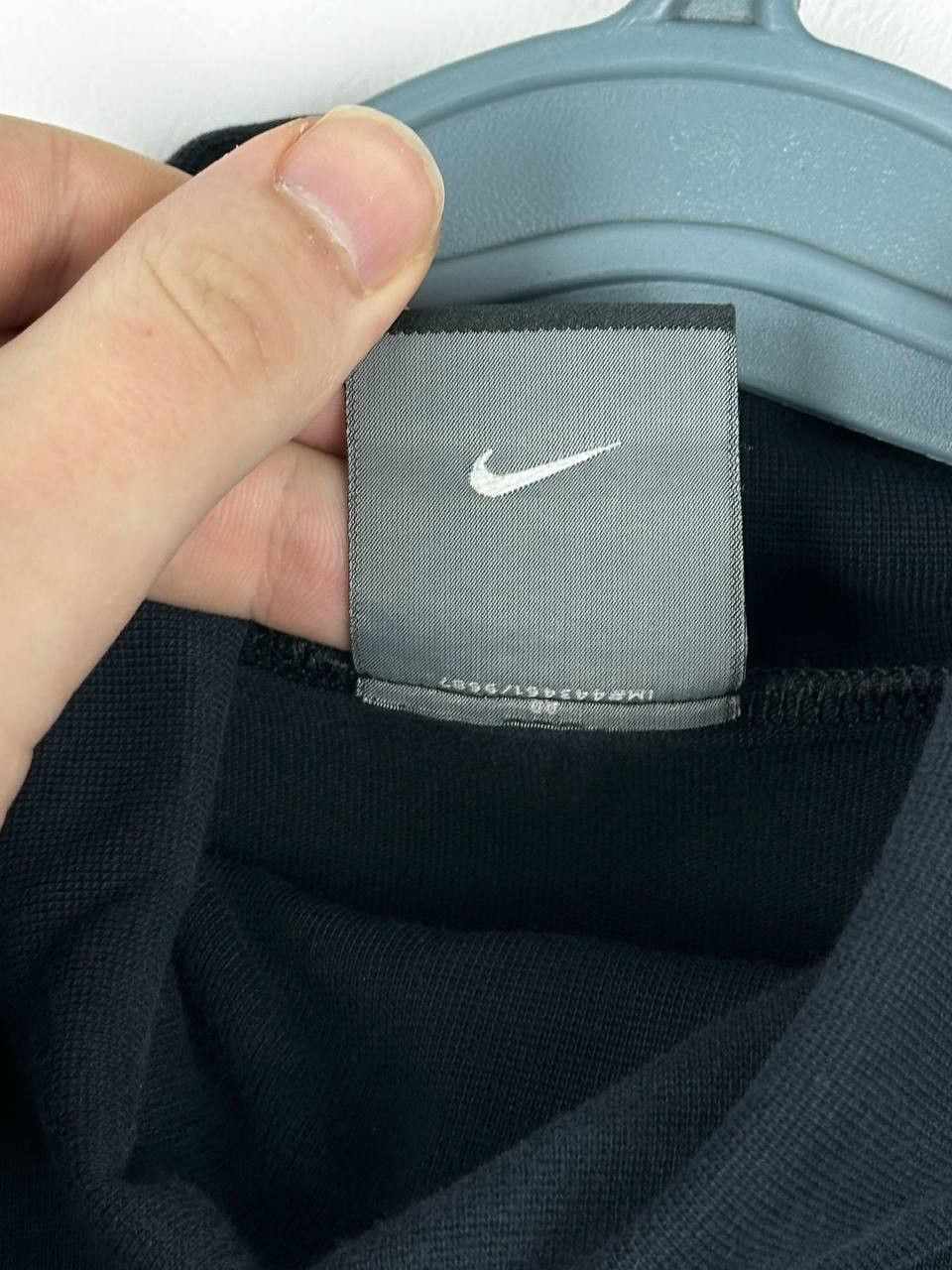Nike × Vintage Vintage Nike Turtleneck Embroidered Swoosh Logo Size XL Size US XL / EU 56 / 4 - 8 Thumbnail