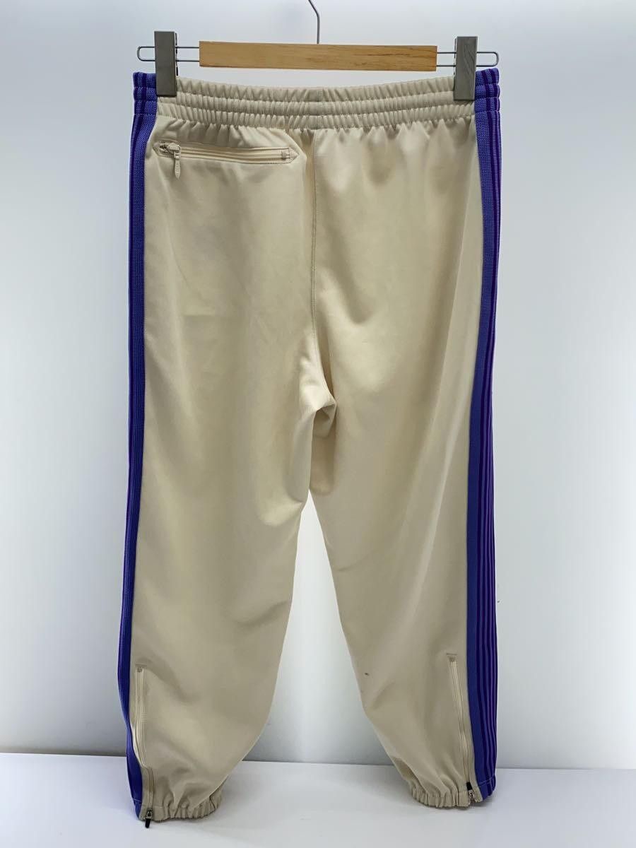 Needles Needles x Studious Special Zipped Polyester Track Pant White Size US 30 / EU 46 - 2 Thumbnail