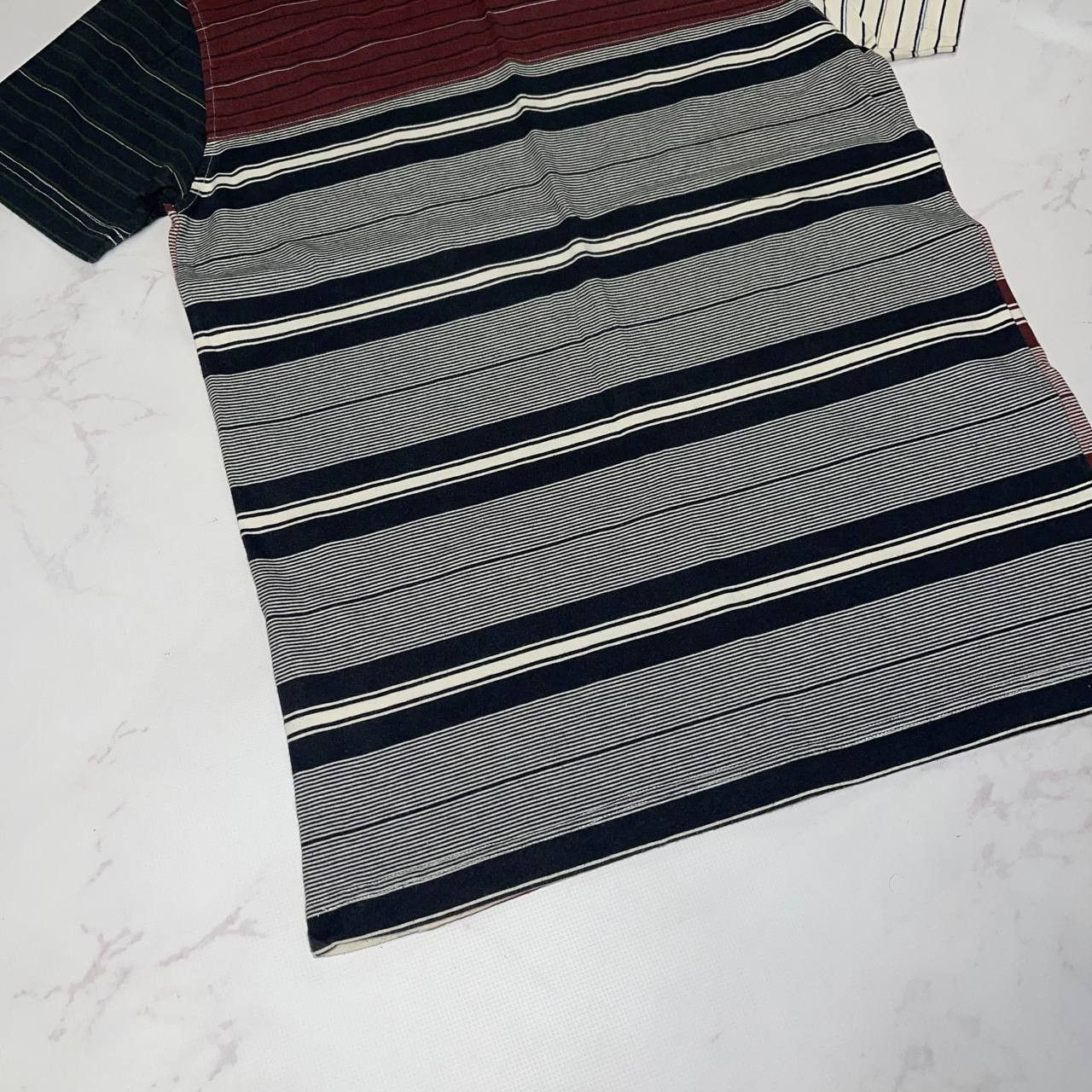Norse Projects Norse Projects Norse Project stripped pocket tee Size S Size US S / EU 44-46 / 1 - 12 Thumbnail