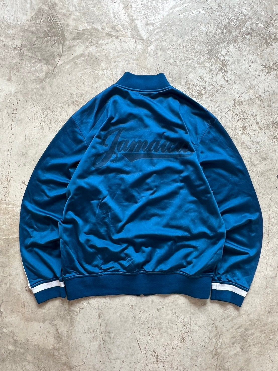 Stussy Vintage Stussy Jamaica Edition Jacket Size US S / EU 44-46 / 1 - 4 Thumbnail